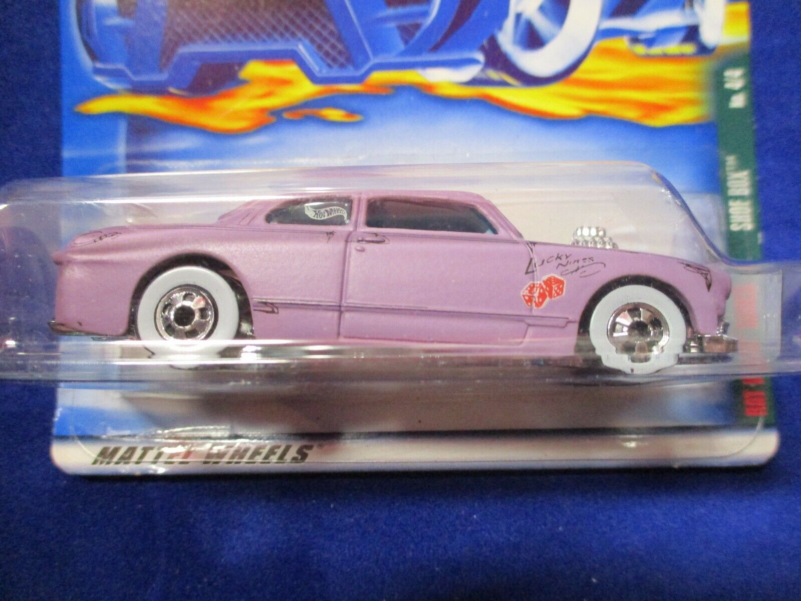 Hot Wheels Mattel Wheels Rat Rods Series Shoe Box No.4 4 Collector No. All Sports Custom Framing