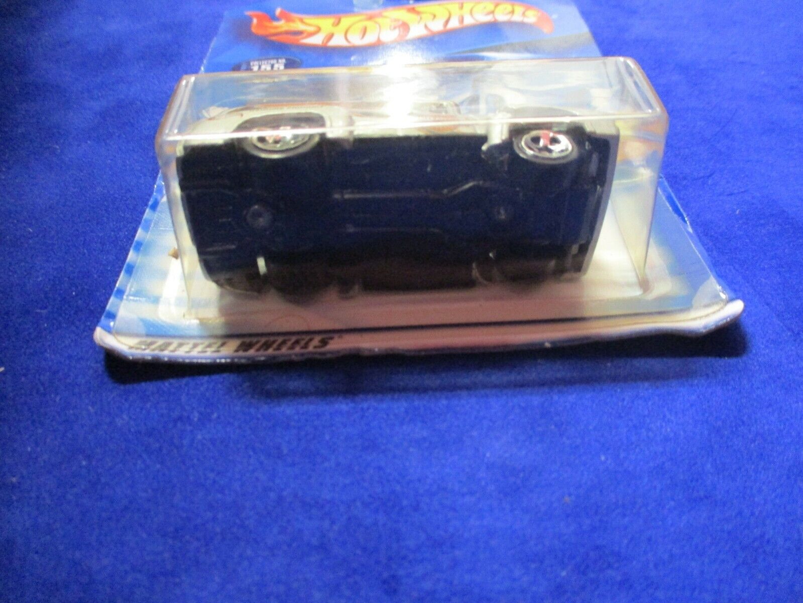 Hot Wheels Mattel Wheels '56 Ford Collector No. 155 Harley-Davidson Motor Cycles