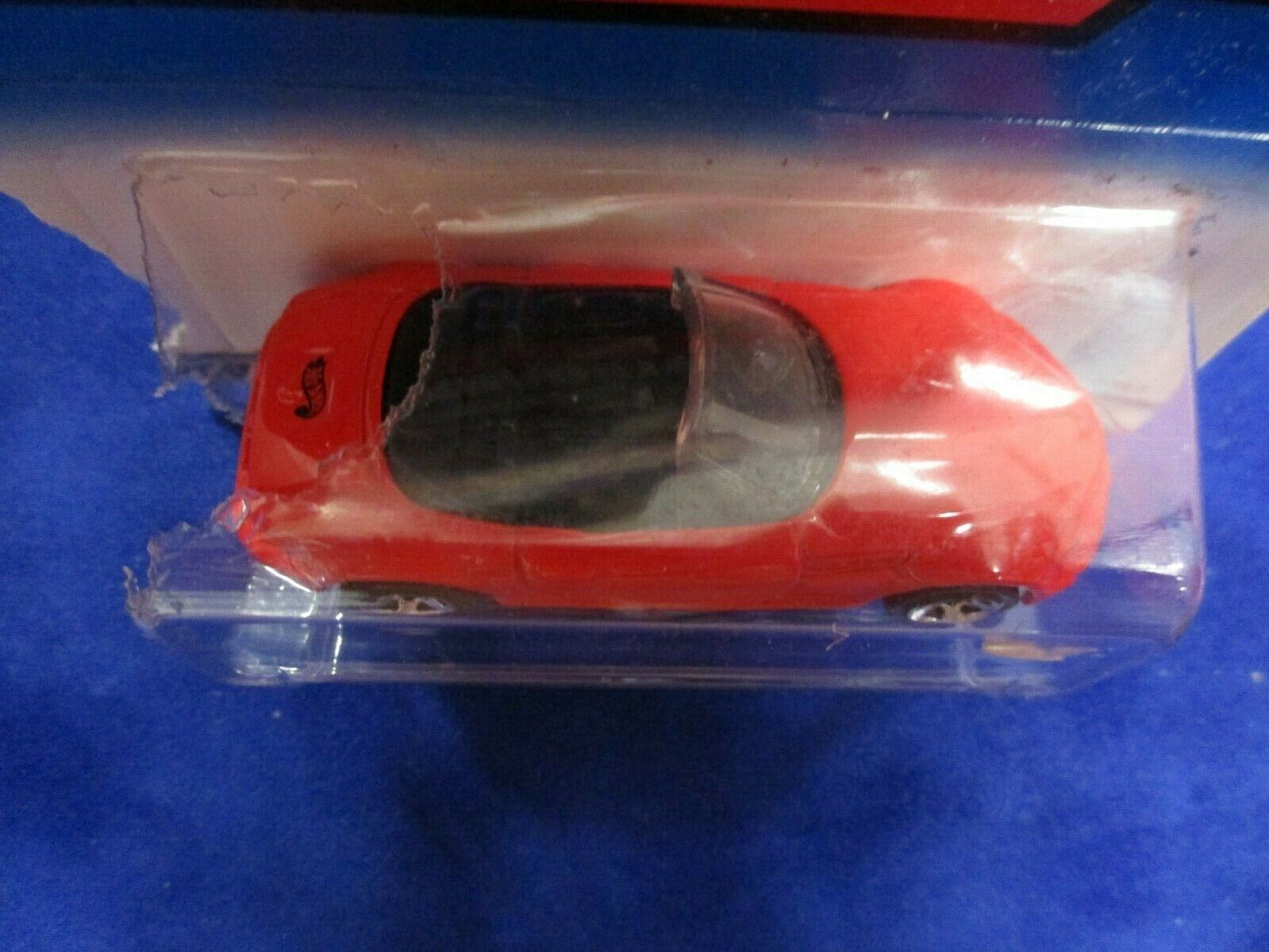 Hot Wheels Mattel Wheels BMW M Roadster Red