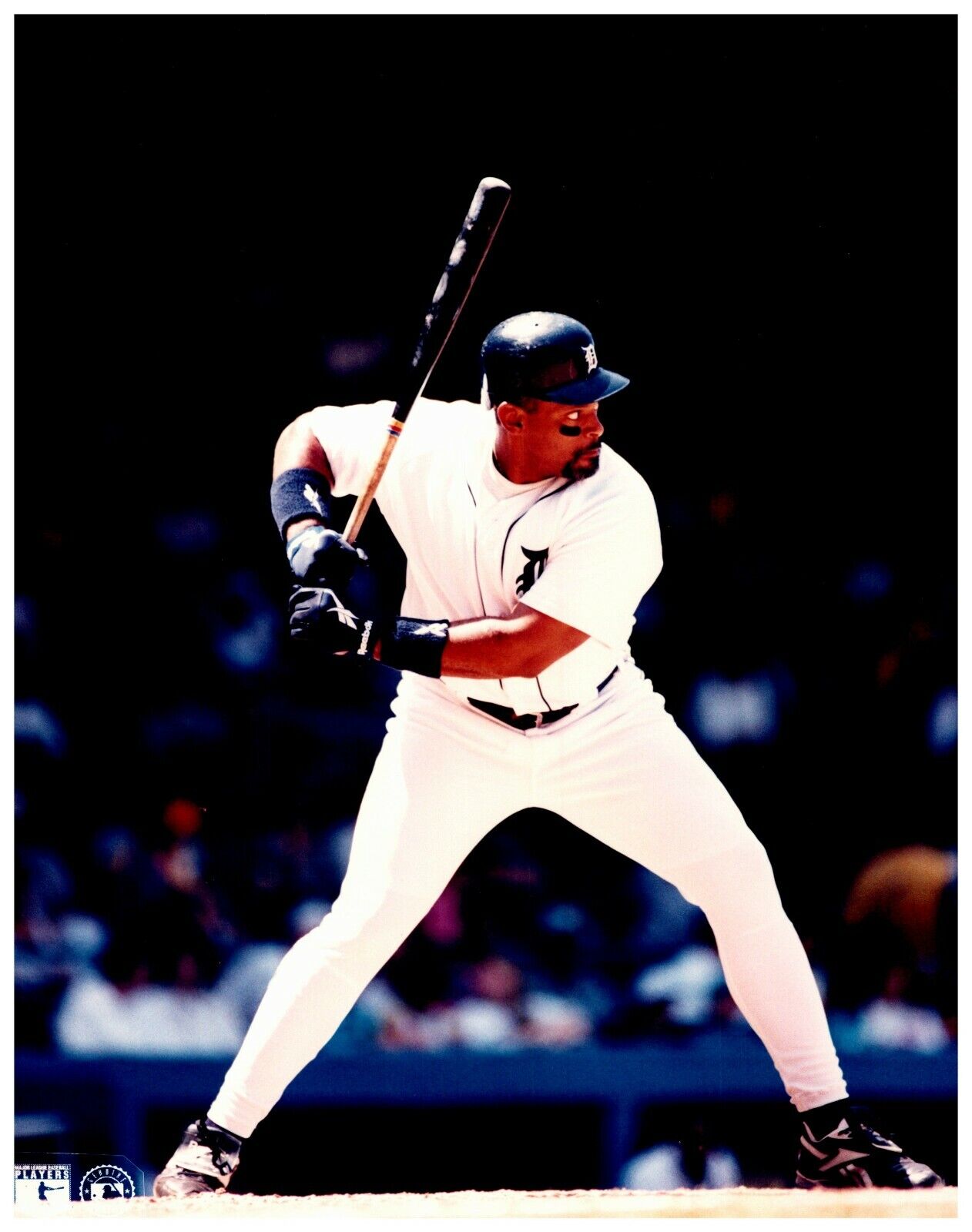 Tony Clark Detroit Tigers 8x10 Sports Photo A Unsigned