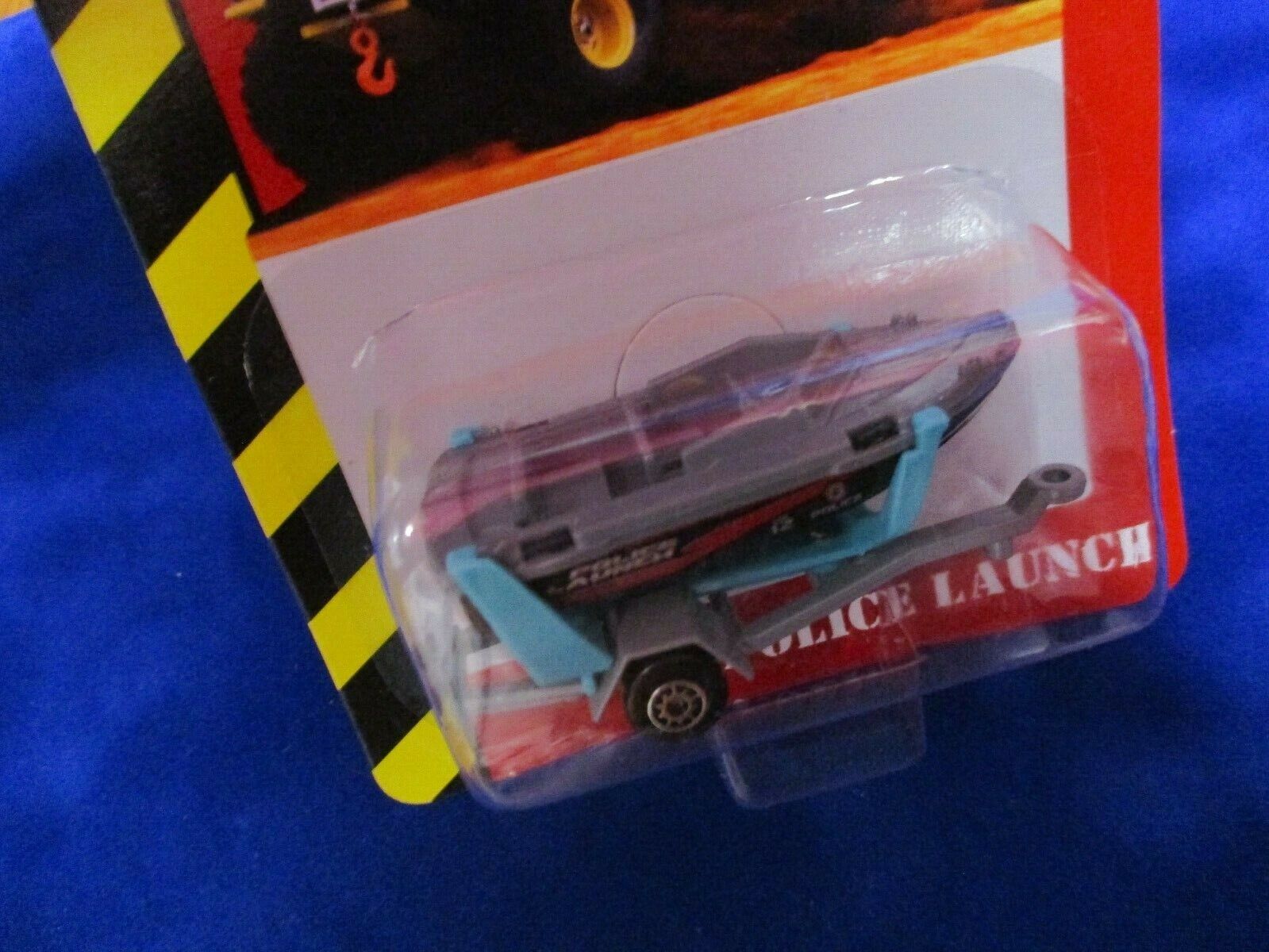 Tonka Die Cast Collection Police Launch #34/50