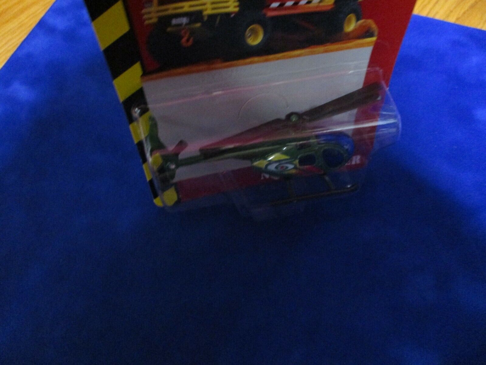 Tonka Die Cast Collection News Copter #44/50