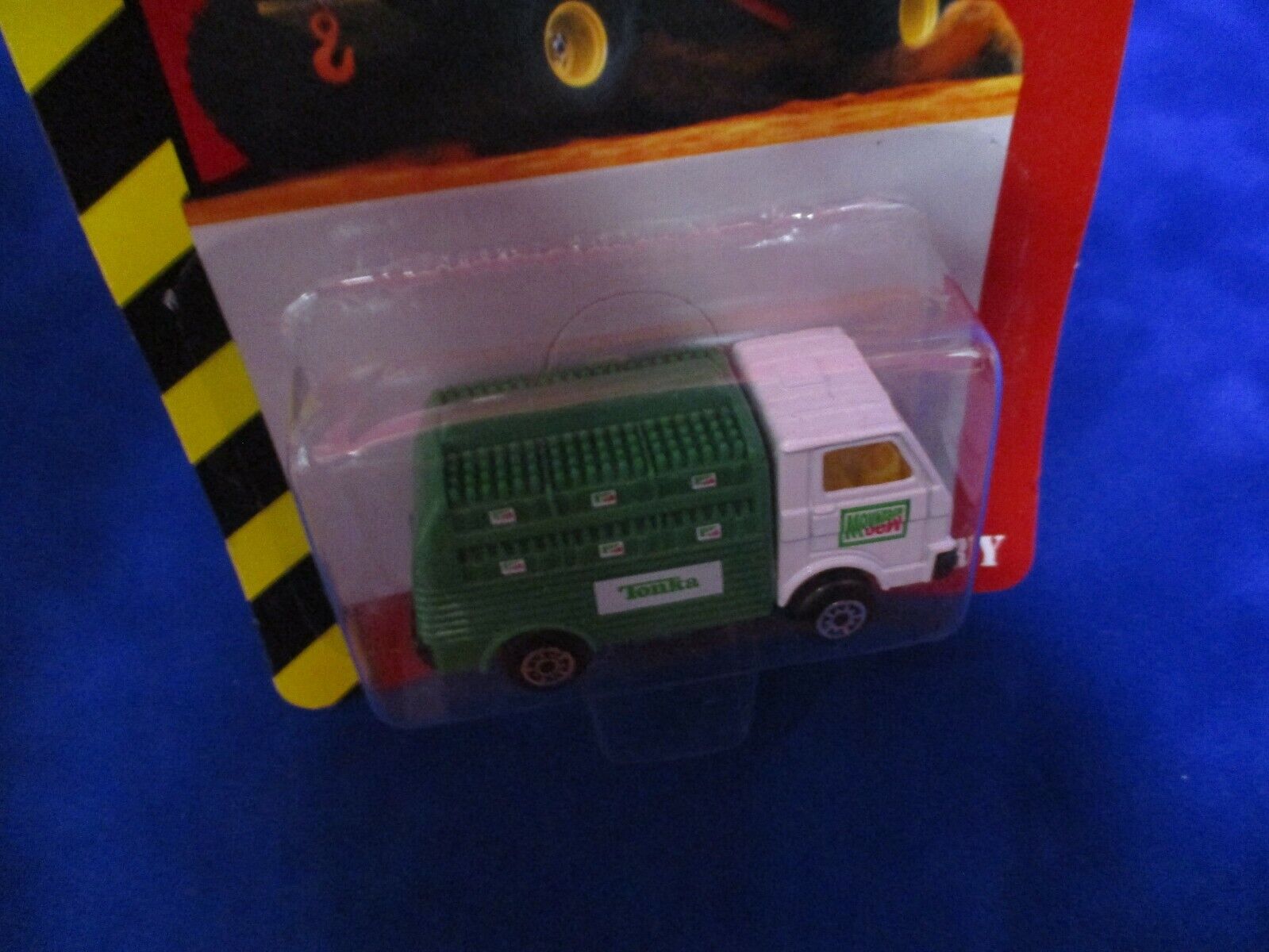 Tonka Die Cast Collection Mountain Dew Delivery #48/50