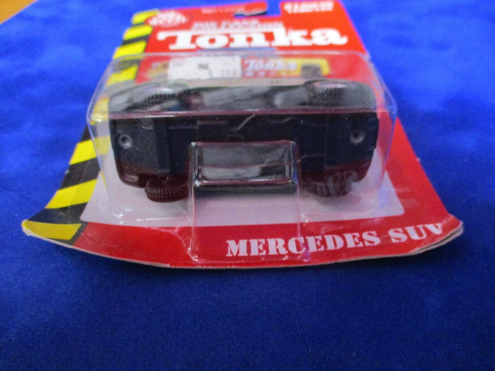 Tonka Die Cast Collection Mercedes SUV #13/50 Vehicles