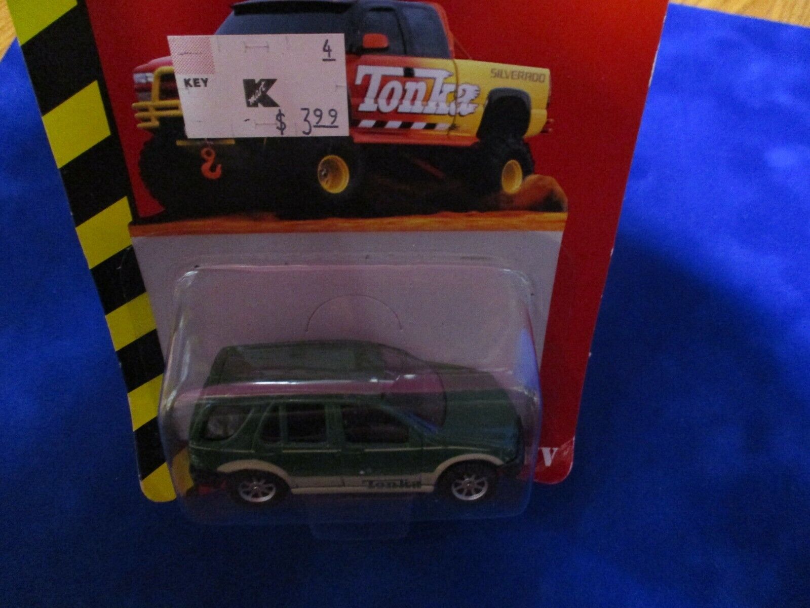 Tonka Die Cast Collection Mercedes SUV #13/50 Vehicles