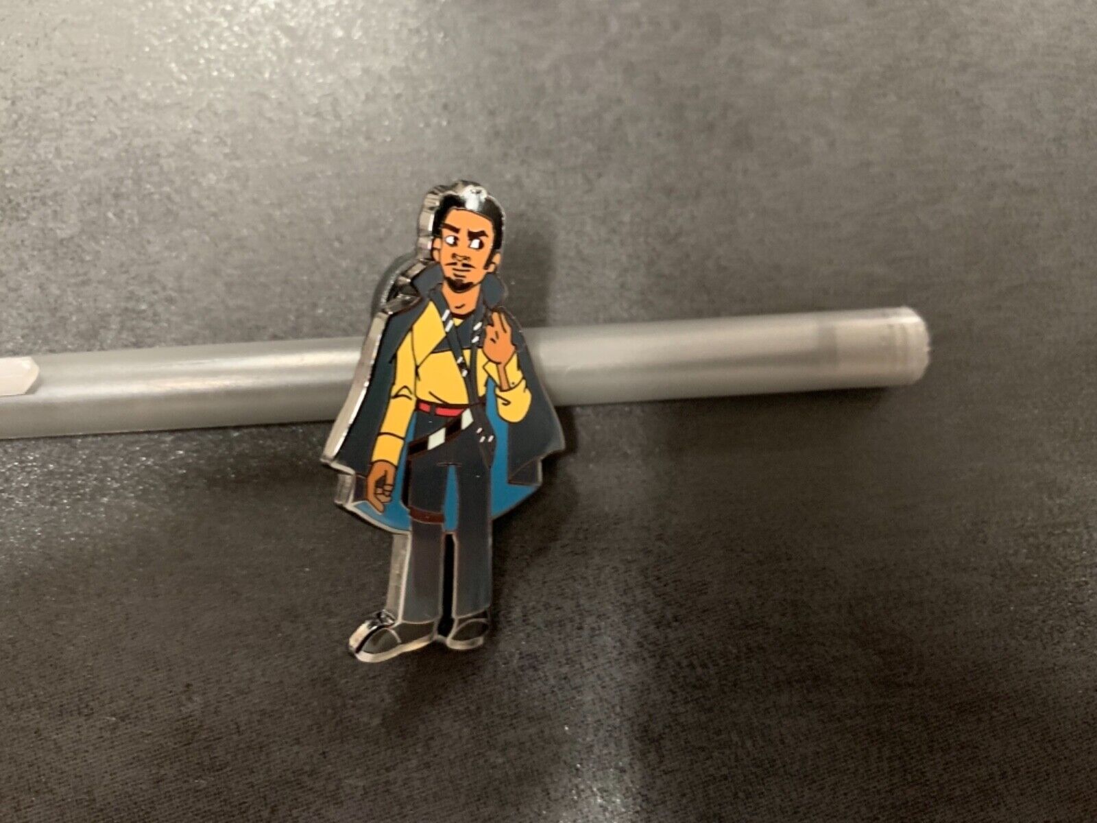 Star Wars Celebration Chicago Lando Calrissian Trading Pin