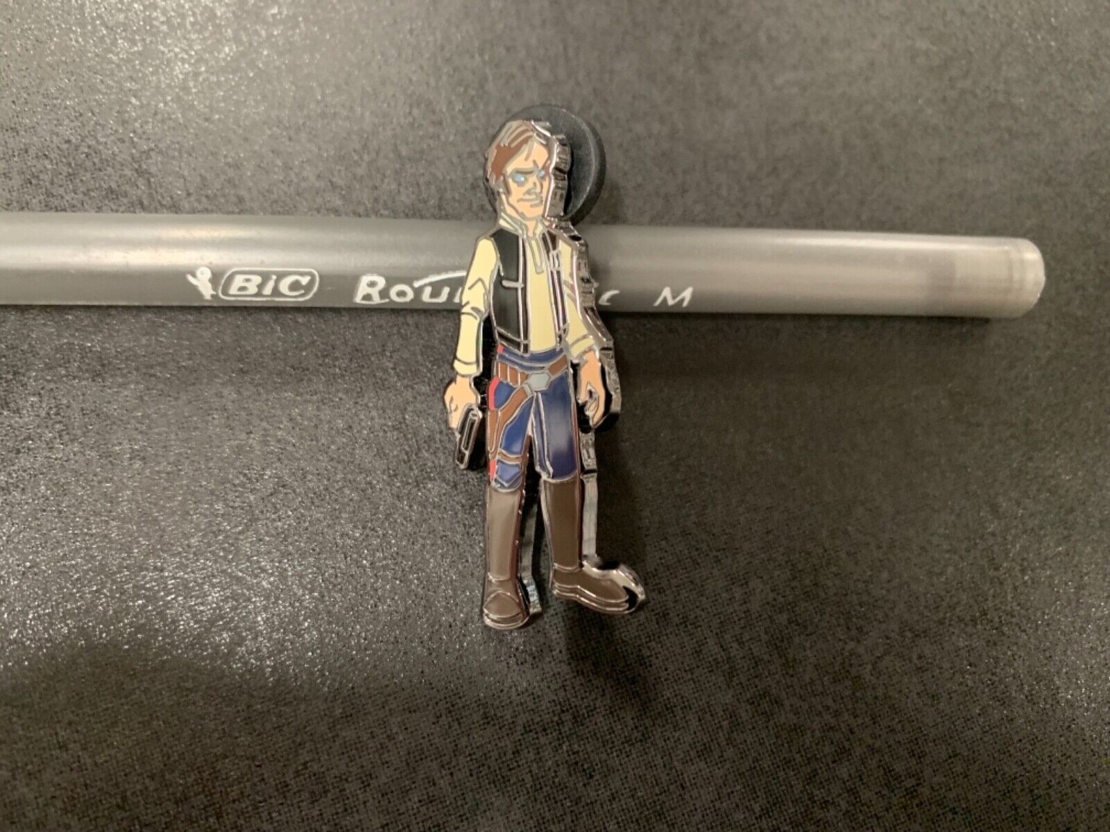 Star Wars Celebration Chicago Han Solo Trading Pin