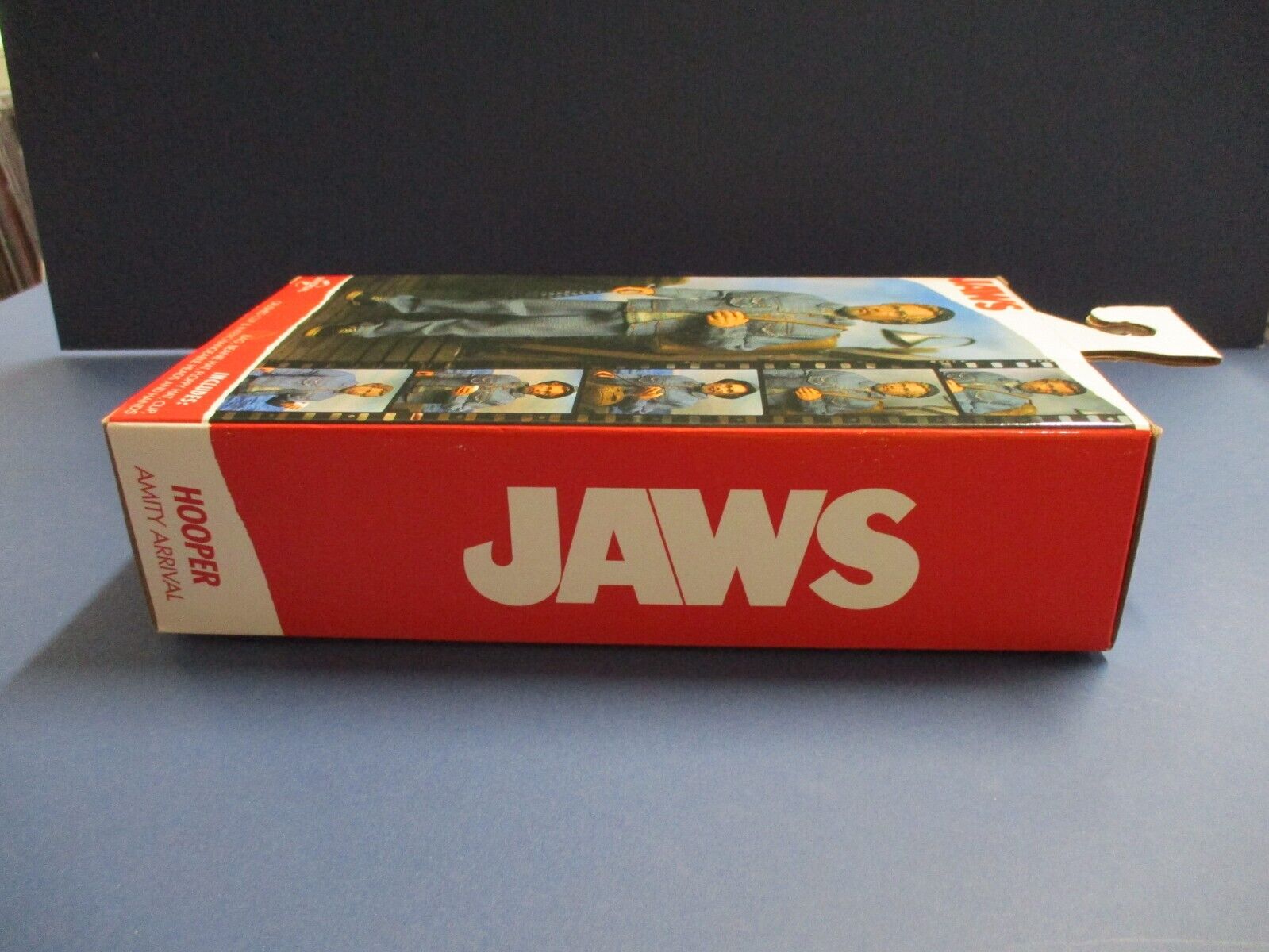 Richard Dreyfuss Autographed Jaws Hooper Figurine JSA COA #AI85637