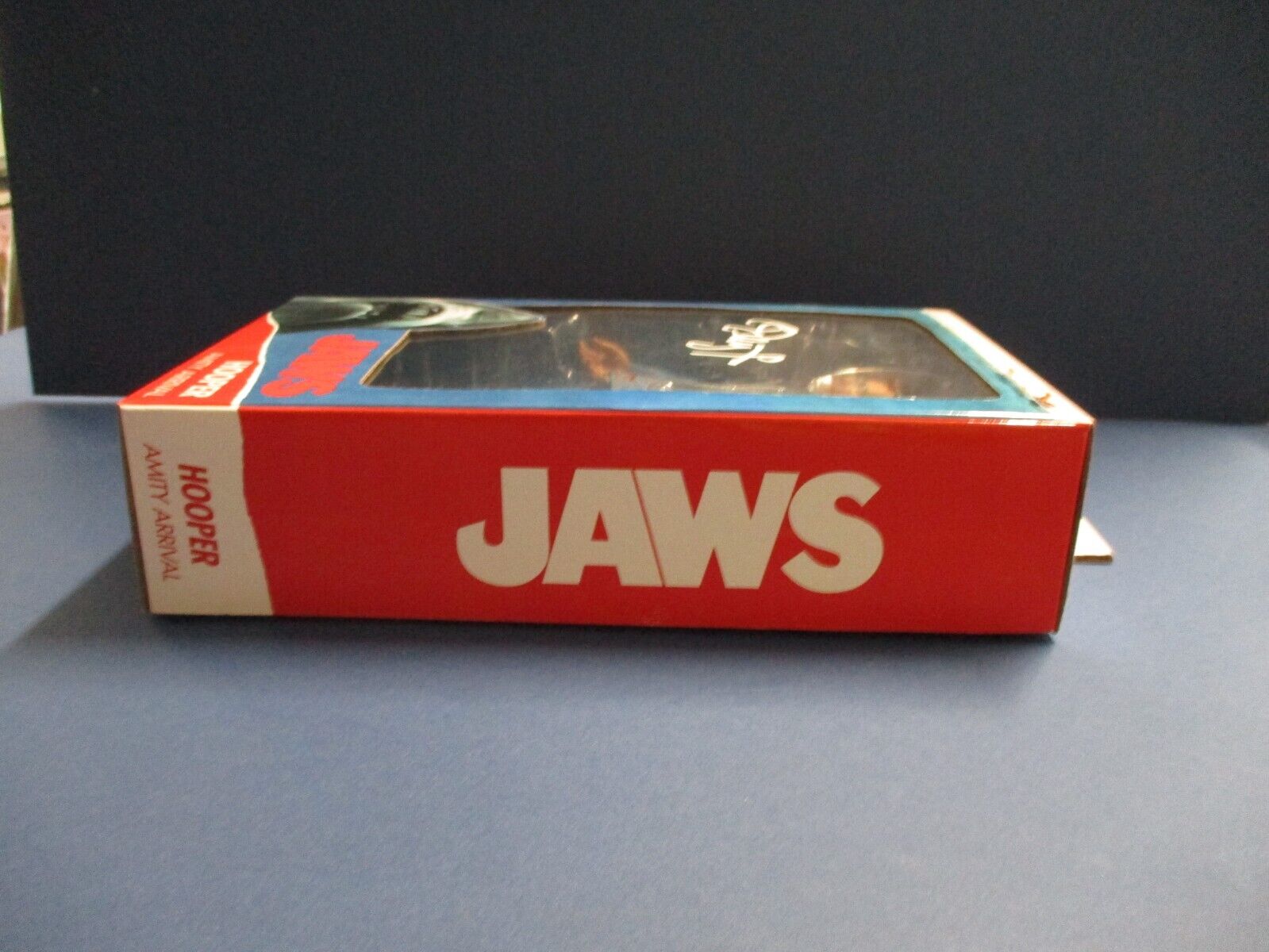 Richard Dreyfuss Autographed Jaws Hooper Figurine JSA COA #AI85637