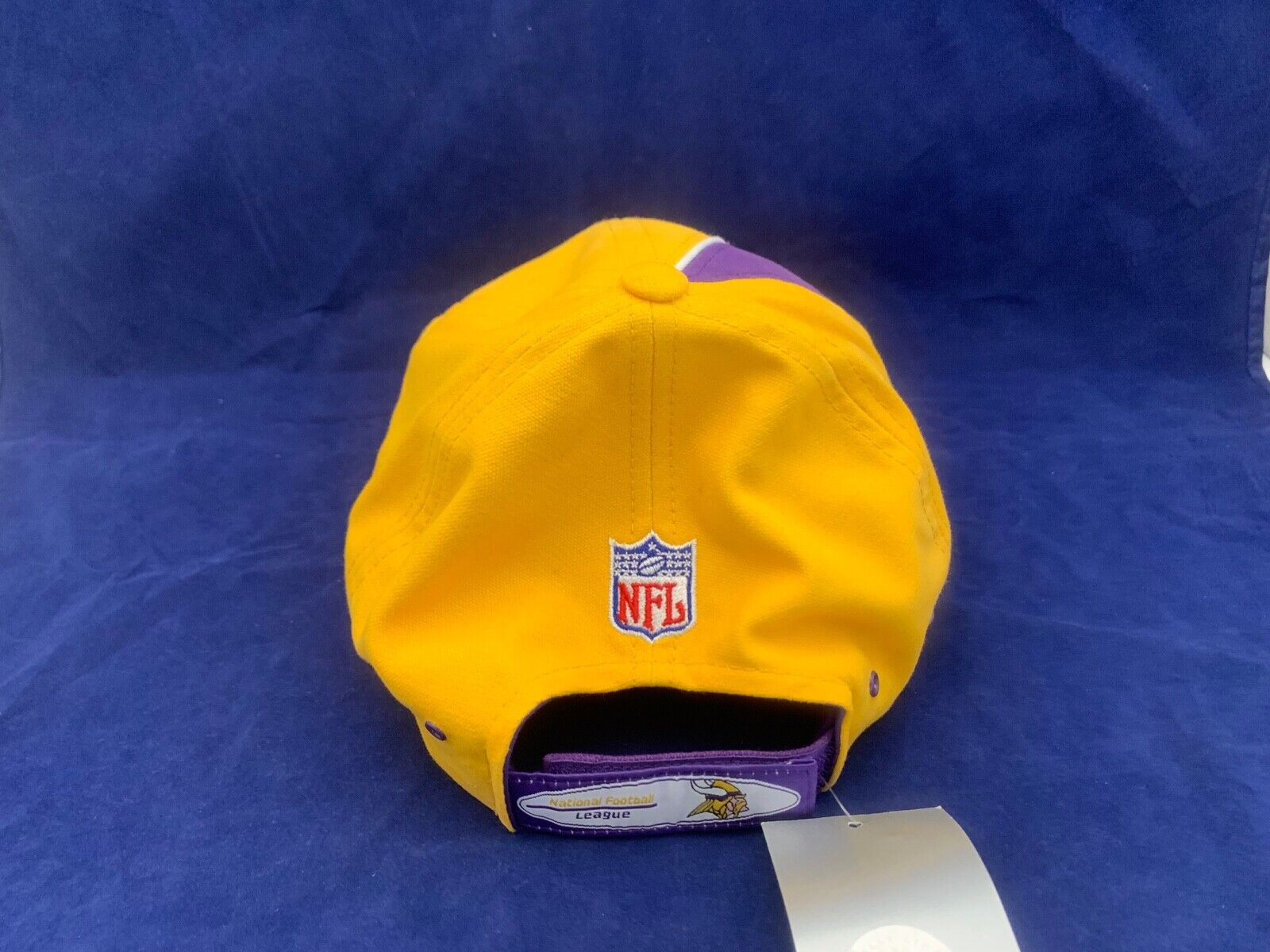 Minnesota Vikings Hat Signed by Daunte Culpepper Reebok Brand New with Tag