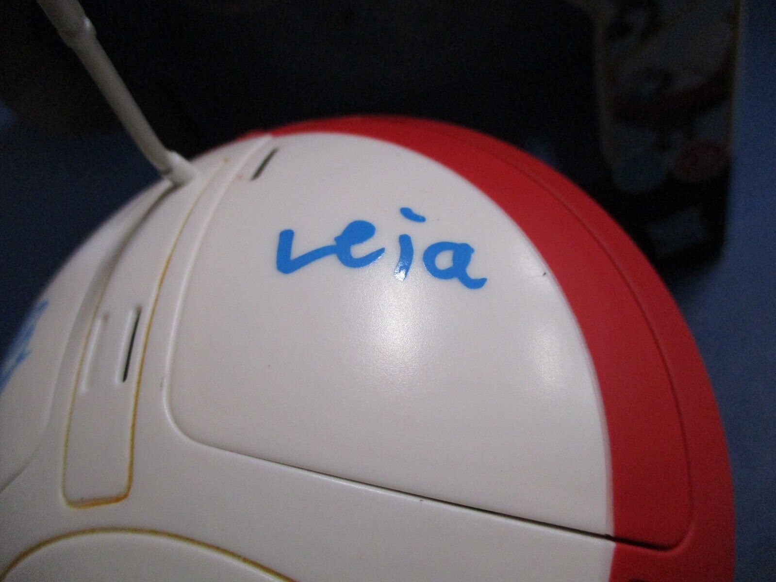 Vivien Lyra-Blair Autographed Signed LOLA Toy Obi-Wan Series JSA COA #AI77125