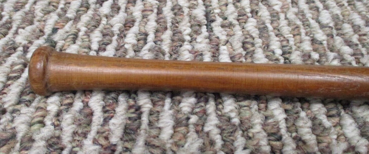 National Baseball Hall OF Fame Cooperstown N.Y. Mini Bat Made In USA LS 125