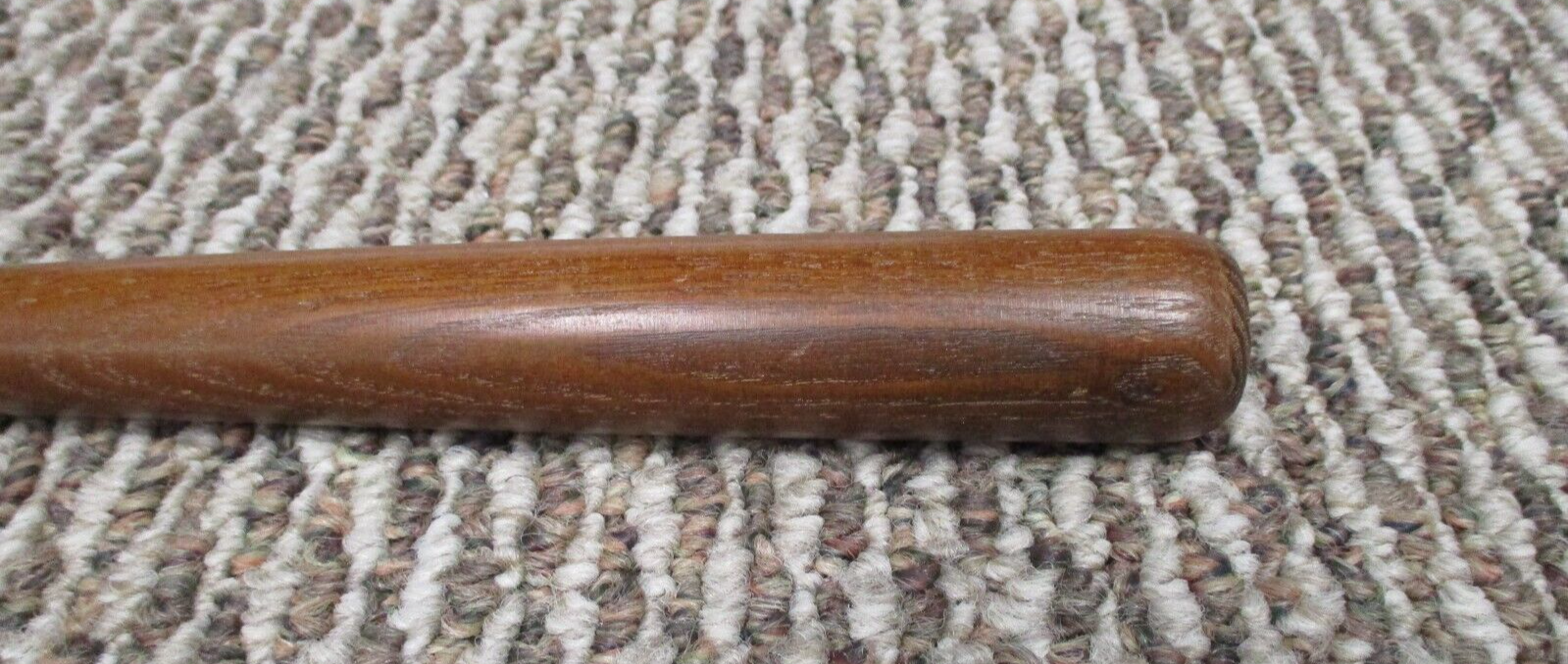 National Baseball Hall OF Fame Cooperstown N.Y. Mini Bat Made In USA LS 125