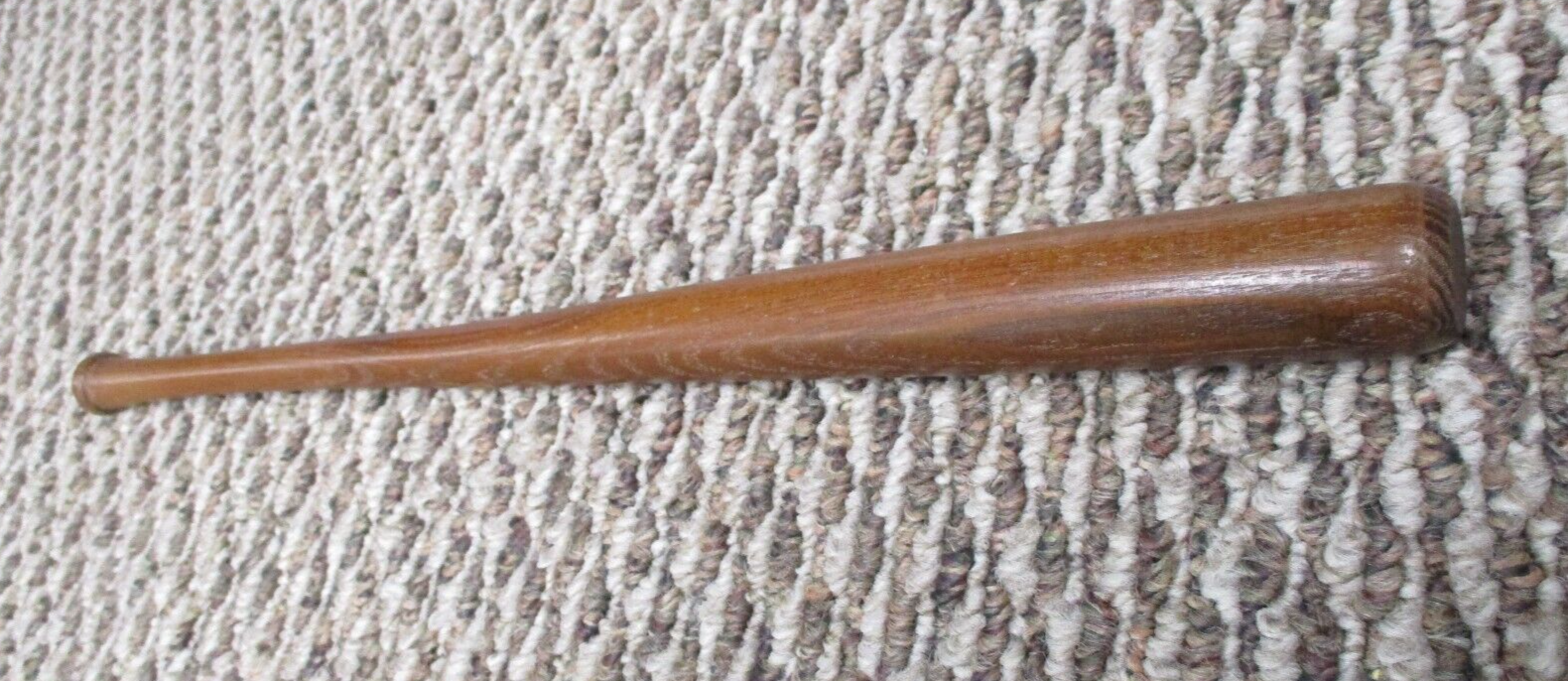 National Baseball Hall OF Fame Cooperstown N.Y. Mini Bat Made In USA LS 125