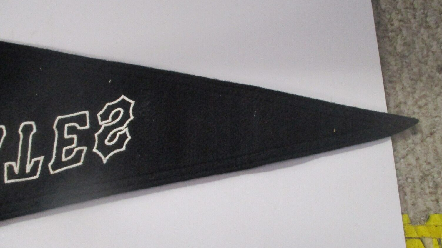 Pittsburgh Pirates 1960 Genuine Wool Blend Traditions Classic Authentic Pennant