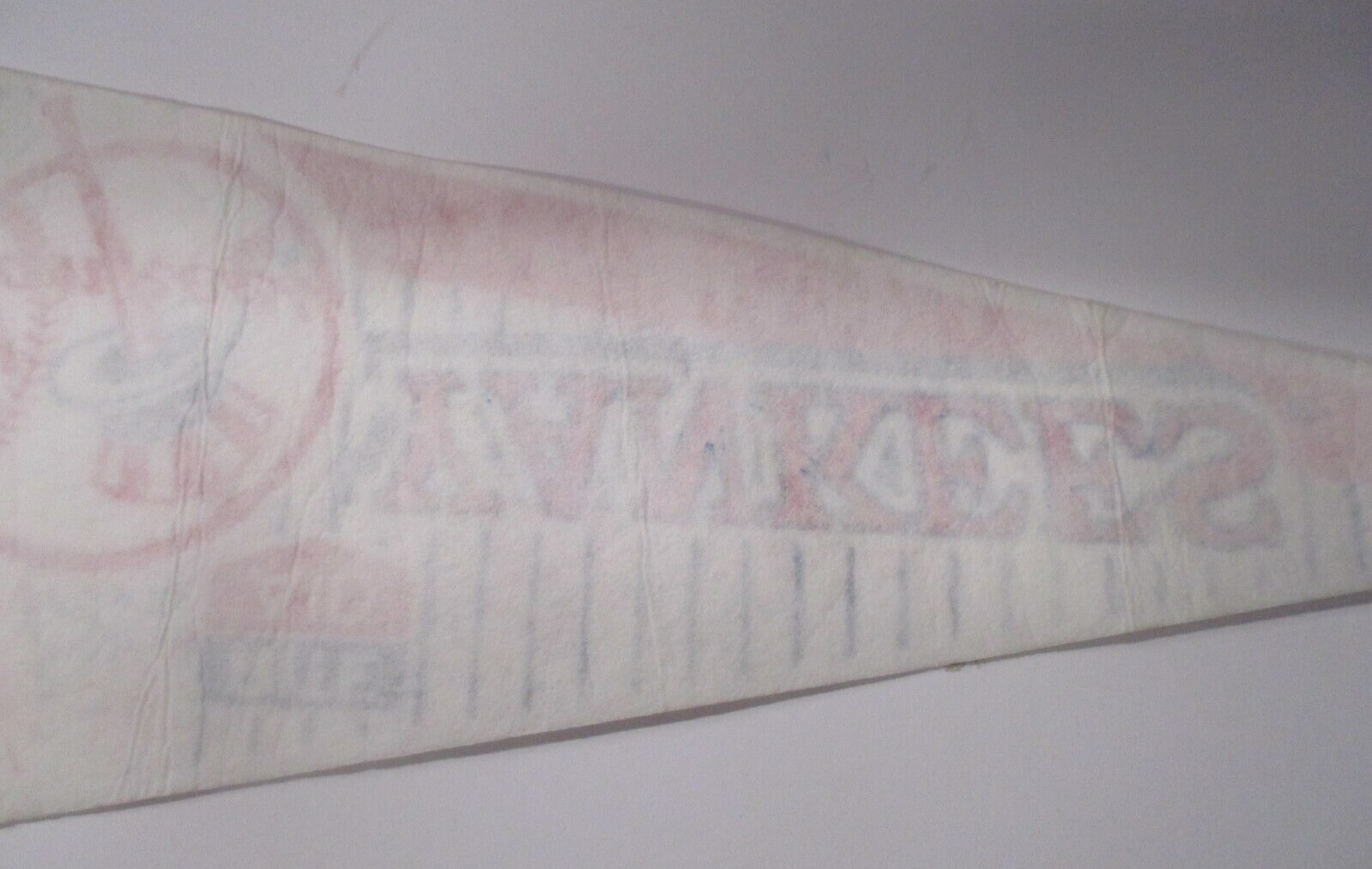 New York Yankees Trench MFG 1994 Rite Aid MLB Official Genuine Pennant