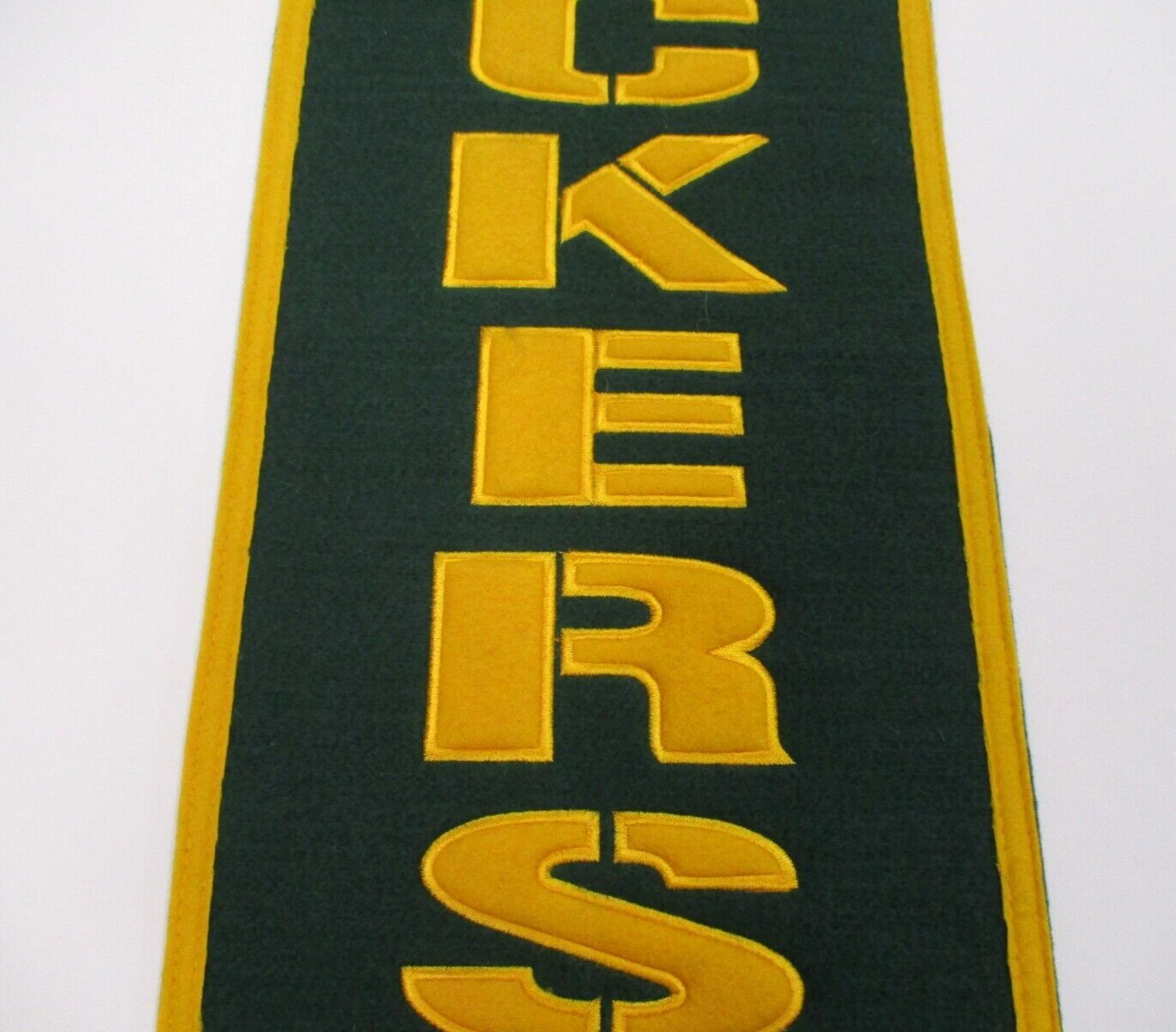 NFL Green Bay Packers Super Bowl XXXI Champions Winning Streak Banner