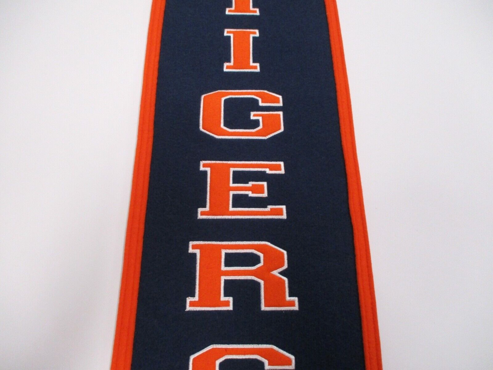 NCAA Auburn Tigers 2010 National Champions Winning Streak Banner New In Pack