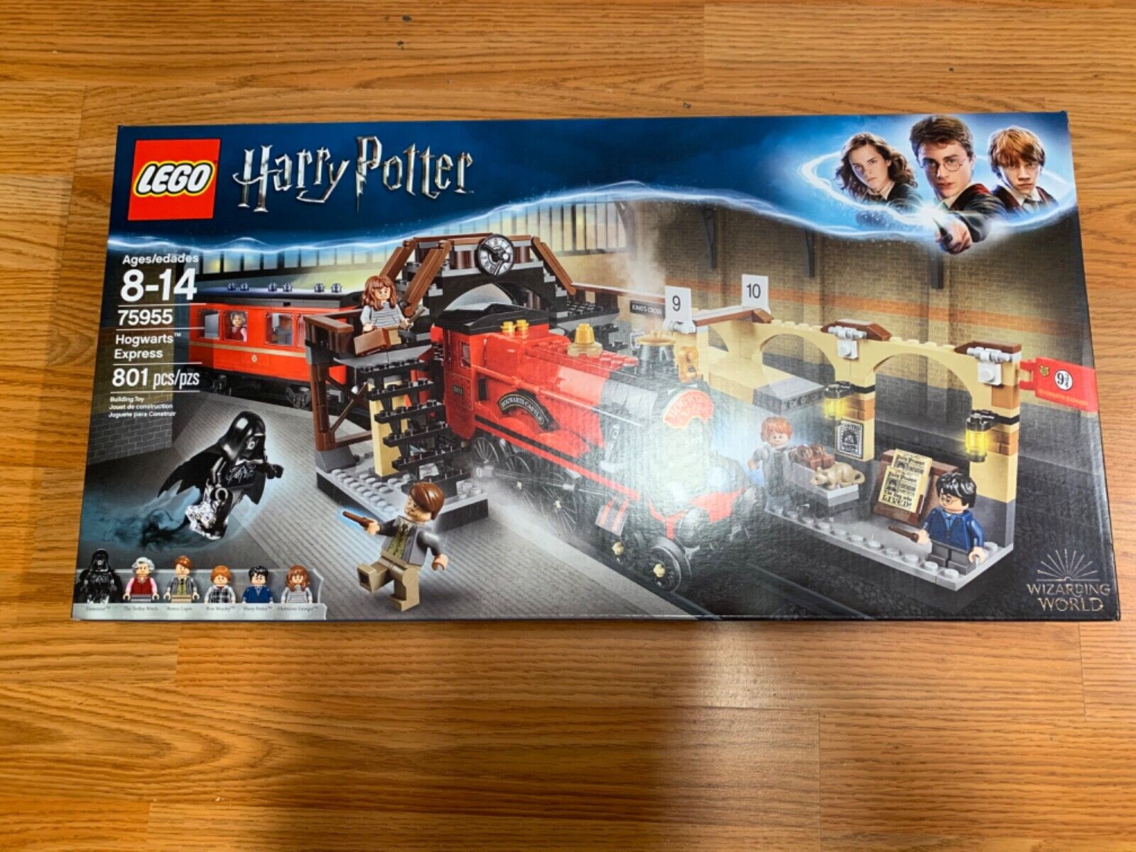 Harry Potter Hogwarts deals Express (75955)