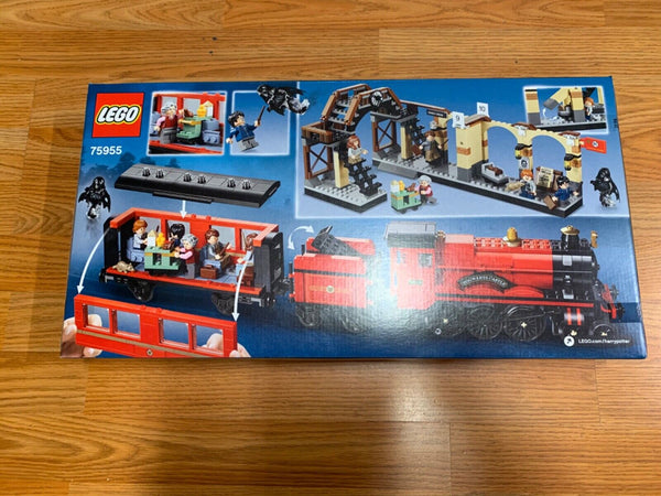 Harry Potter 75955 Hogwarts fashion Express