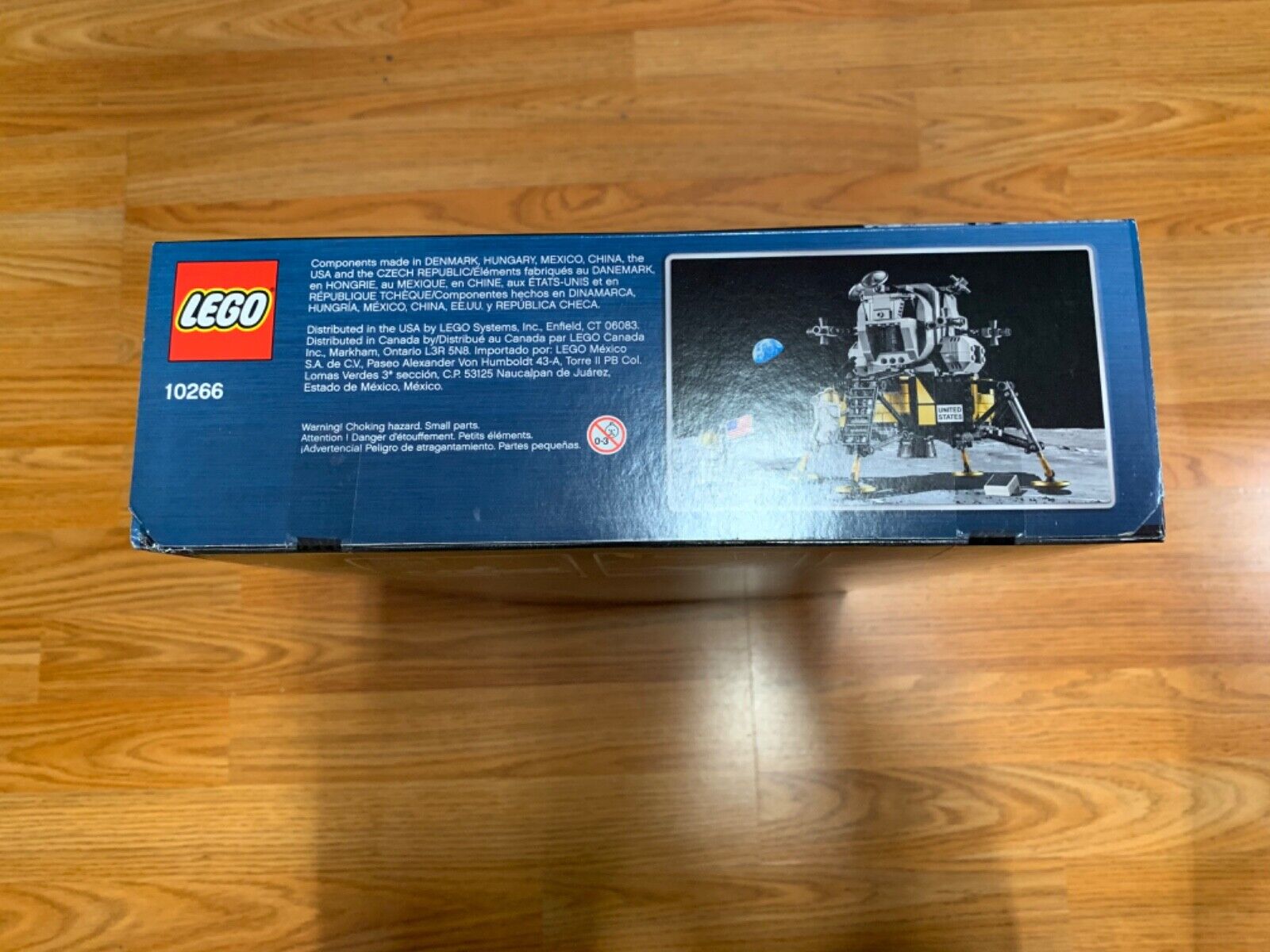 LEGO 10266 Creator NASA Apollo II Lunar Lander