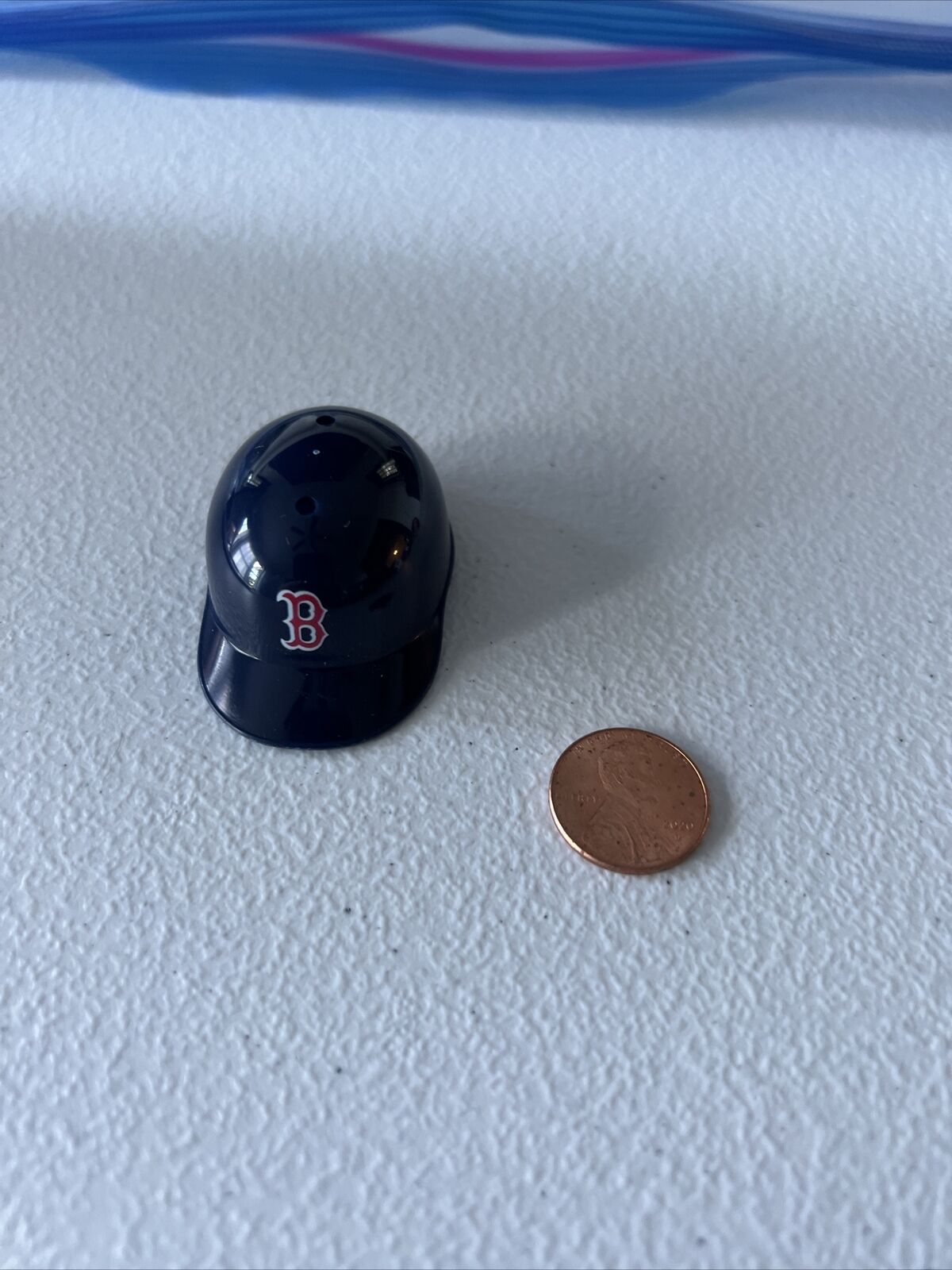 MLB Boston Red Sox Rawlings Brand Licensed Mini Helmet Pocket Size New