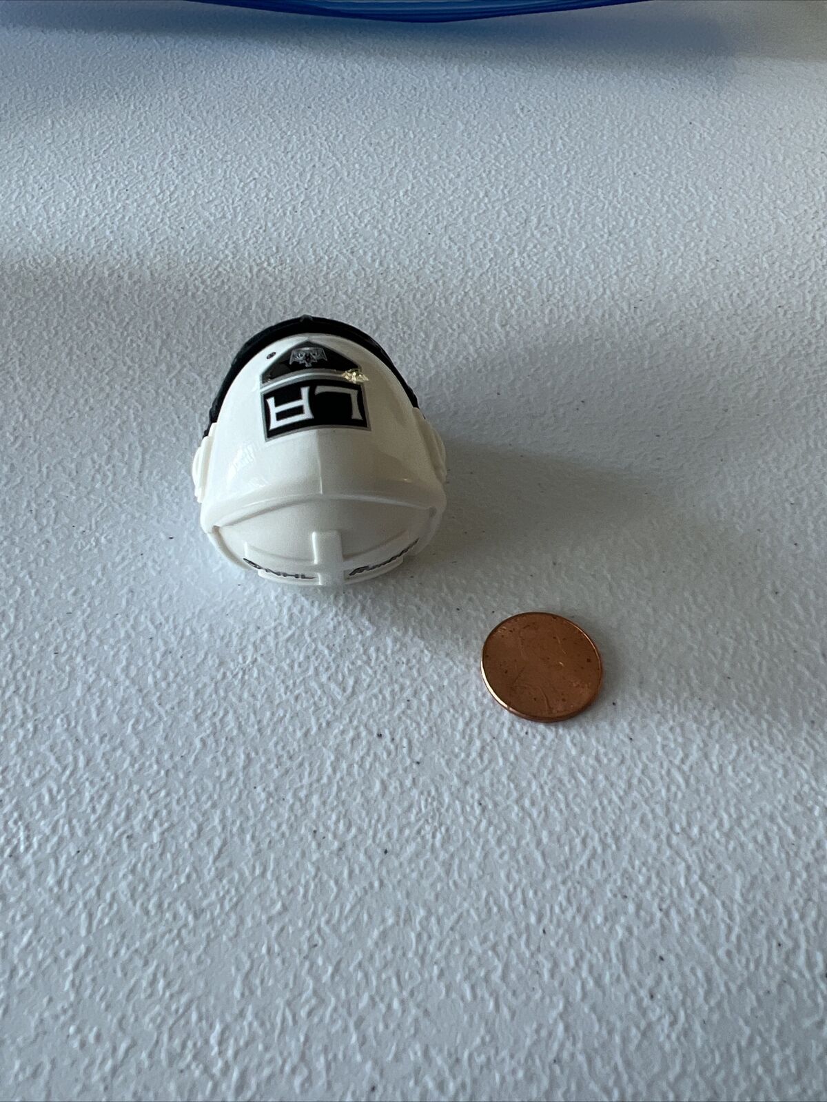 NHL Los Angeles Kings Franklin Brand Licensed Mini Helmet Pocket Size New