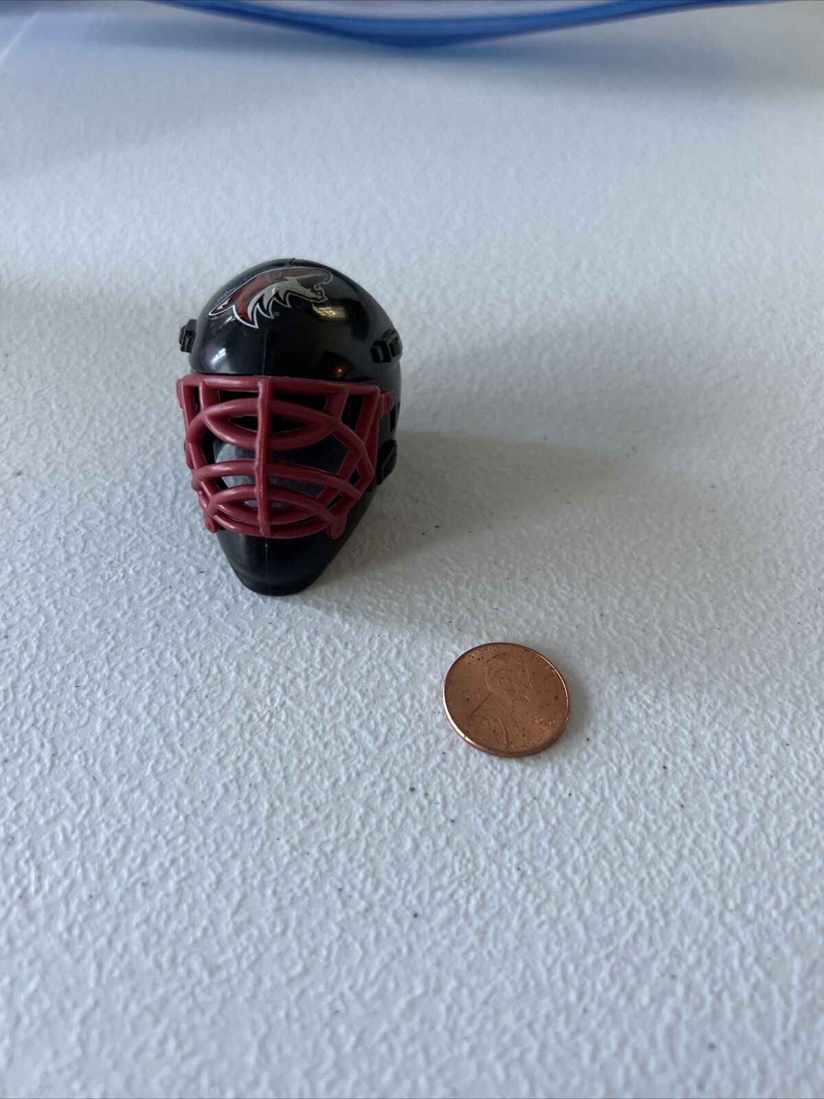 NHL Arizona Coyotes Franklin Brand Licensed Mini Helmet Pocket Size New