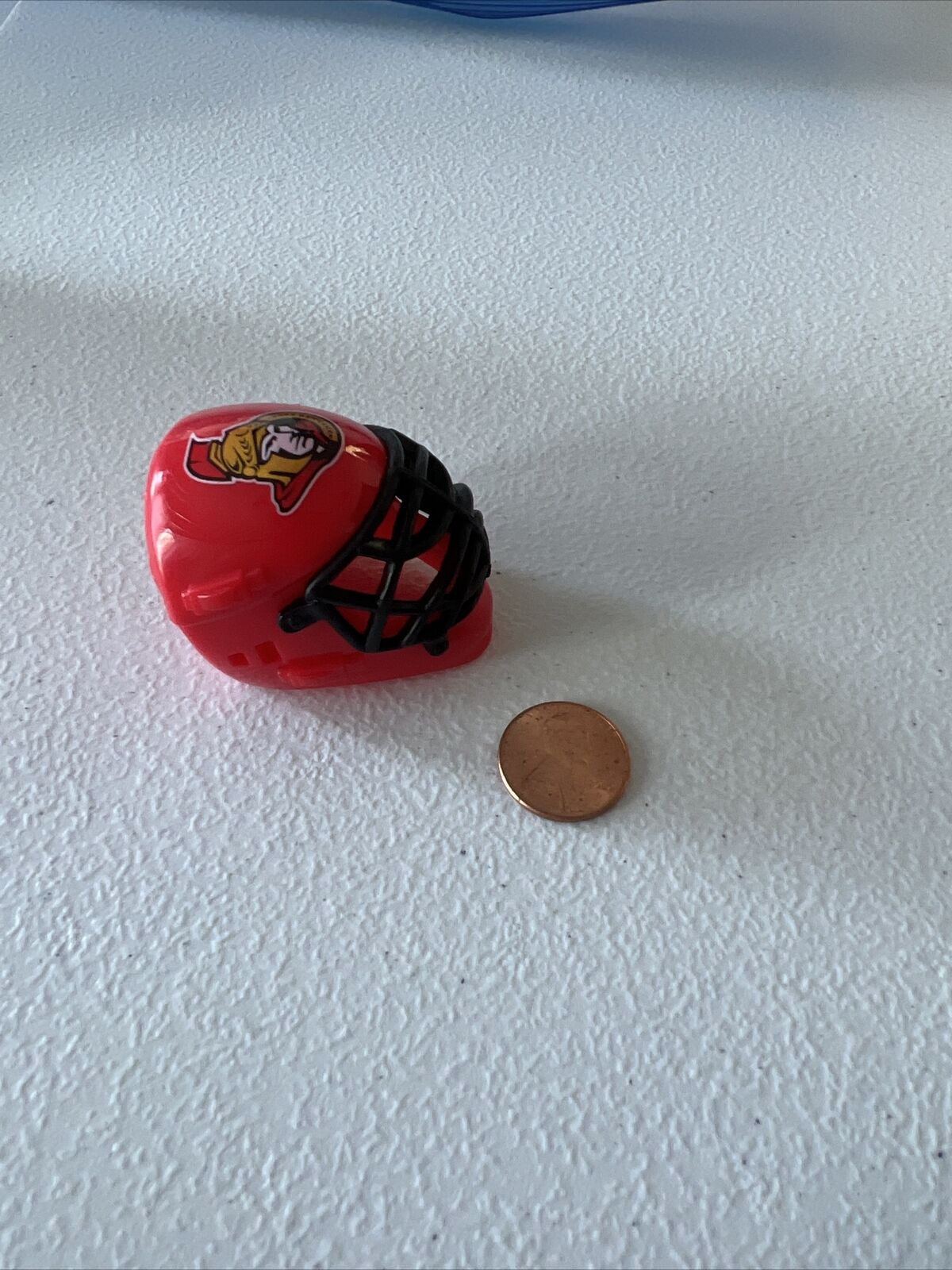 NHL Ottawa Senators Franklin Brand Licensed Mini Helmet Pocket Size New