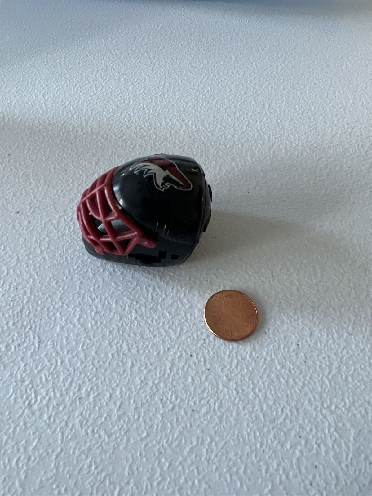 NHL Arizona Coyotes Franklin Brand Licensed Mini Helmet Pocket Size New