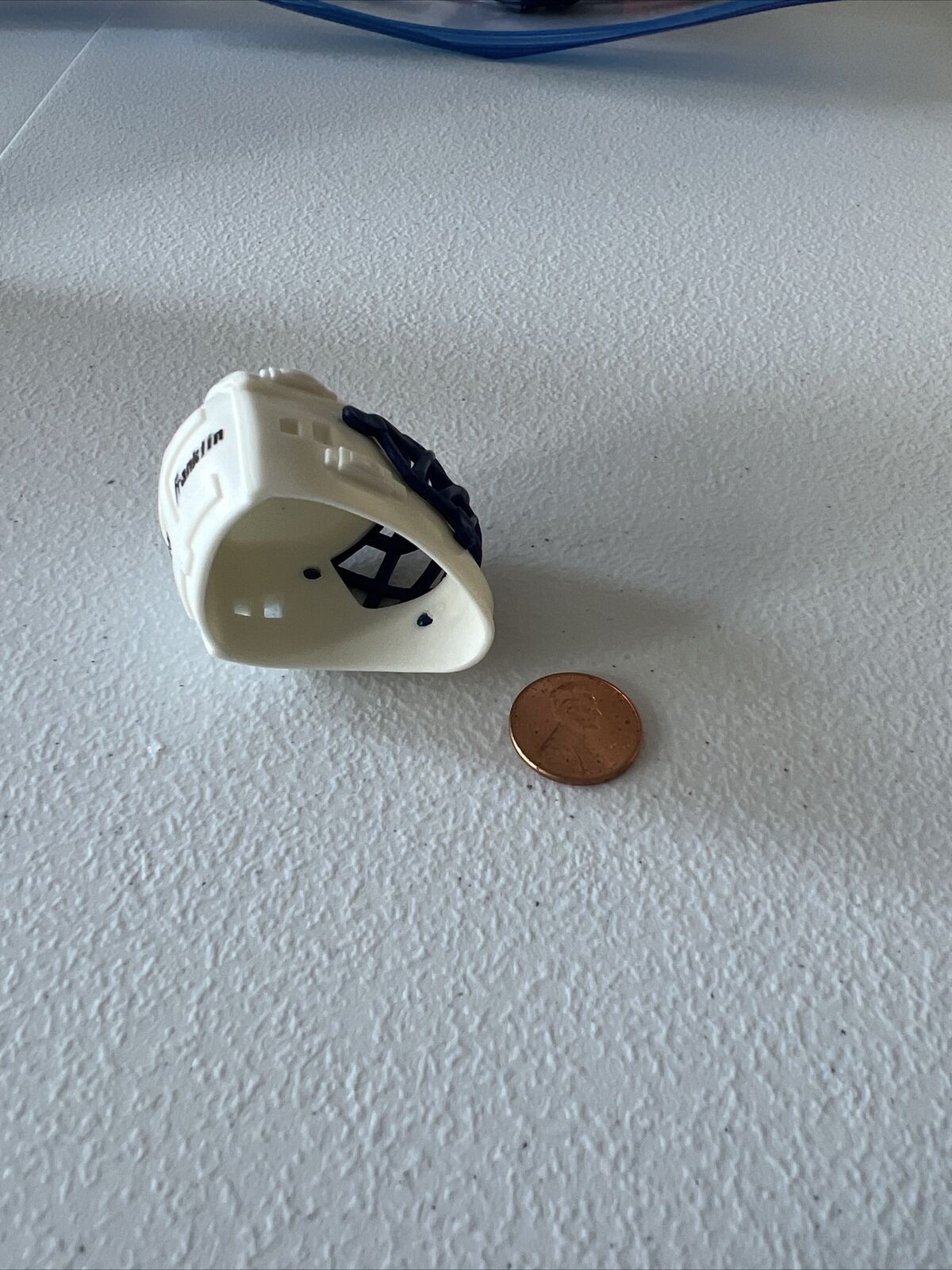 NHL Tampa Bay Lightning Franklin Brand Licensed Mini Helmet Pocket Size New