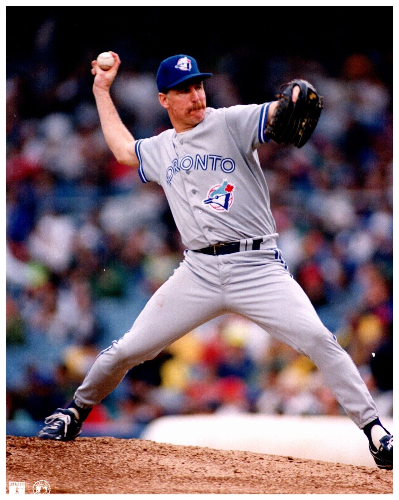 Jack Morris Toronto Blue Jays 8x10 Sports Photo A Unsigned