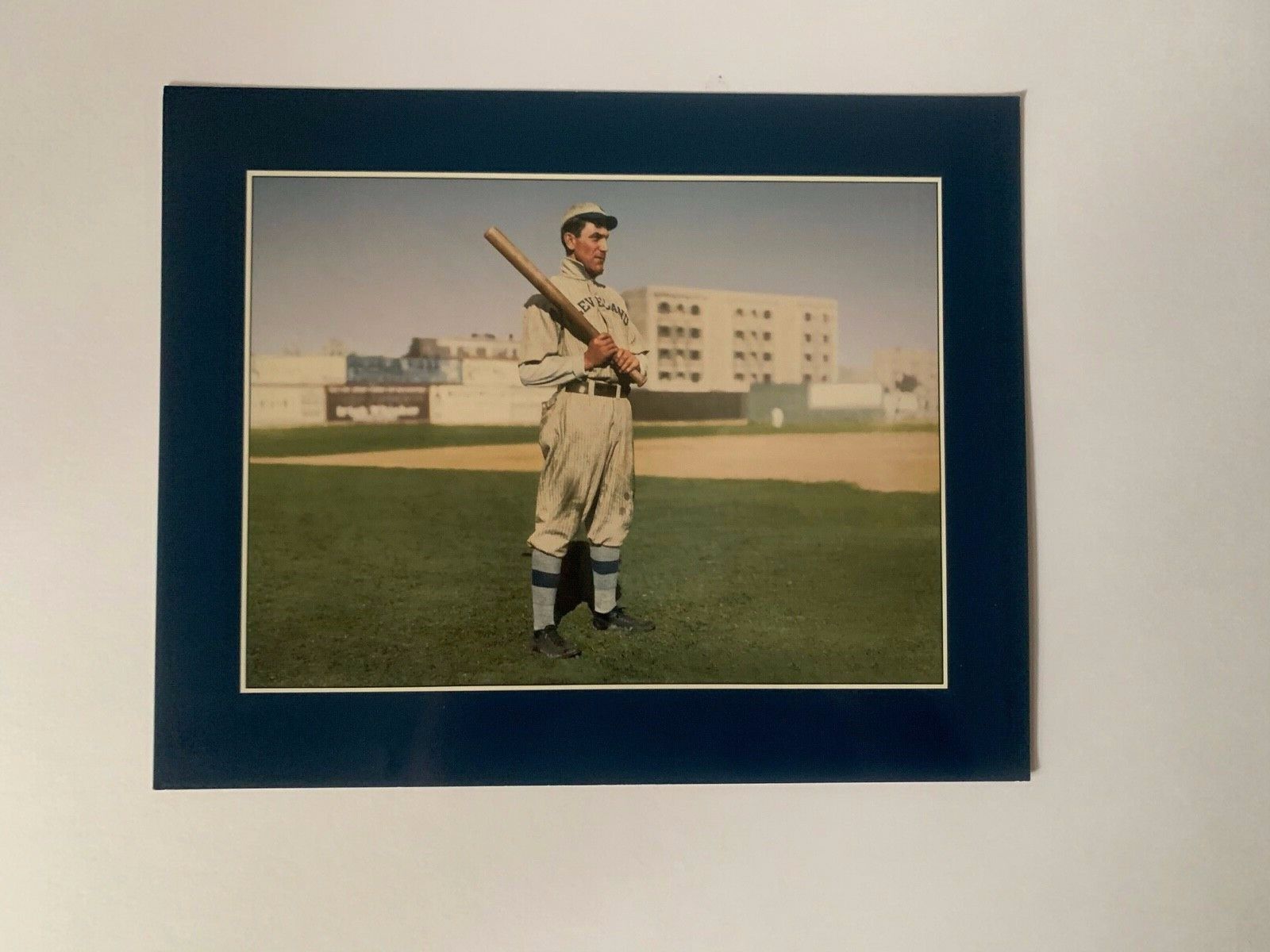 The Great Lajoie Conlon Collection Color Masters 8x10 Color Photo Cooperstown