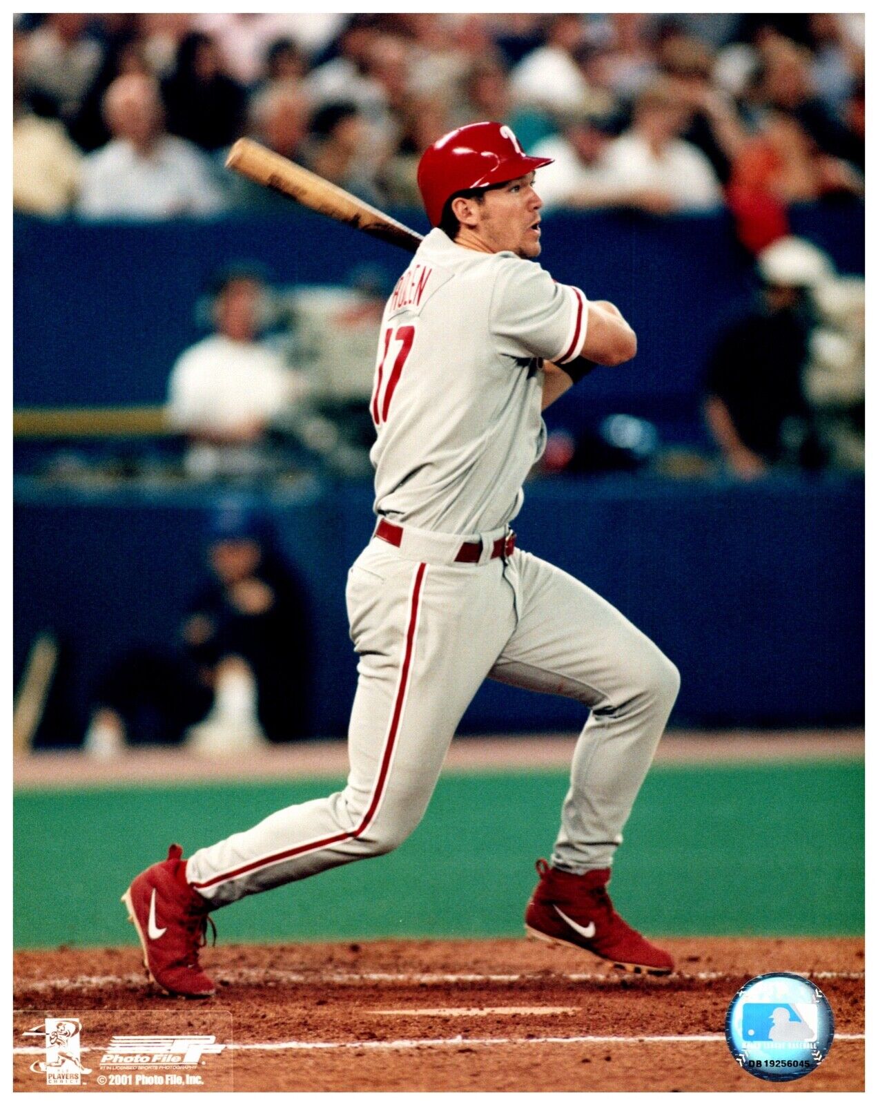 Scott Rolen Philadelphia Phillies 8x10 Sports Photo A Unsigned