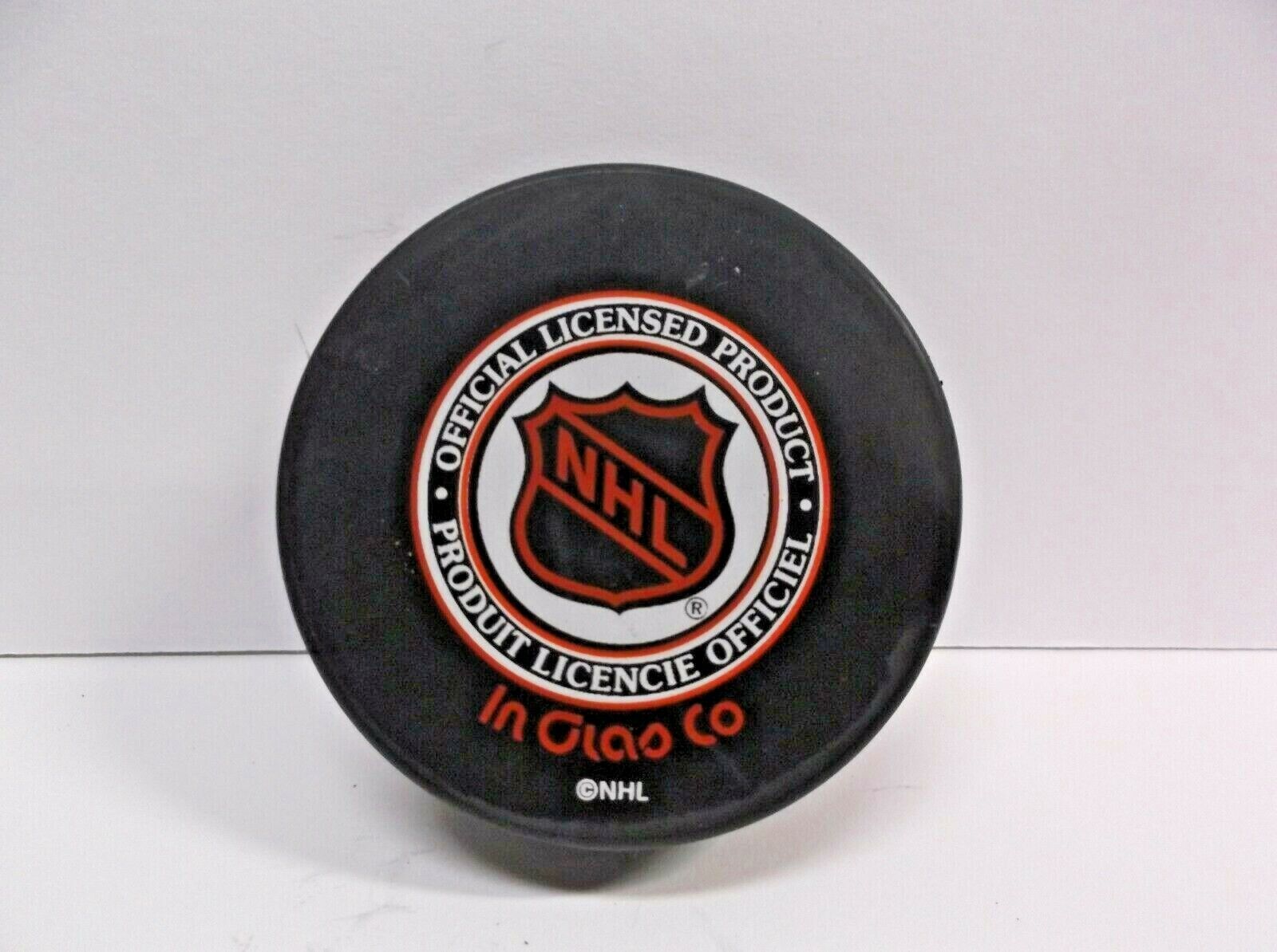 2003 Stanley Cup Lightning/Devils Semi-Finals Official Licensed Puck