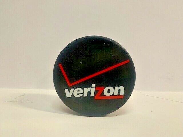 Tampa Bay Lightning Verizon Hockey Puck Official Licensed Puck