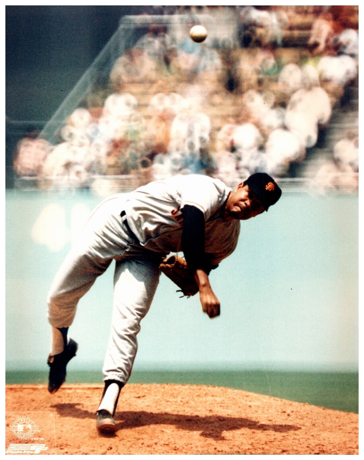 Juan Marichal San Francisco Giants 8x10 Sports Photo B Unsigned