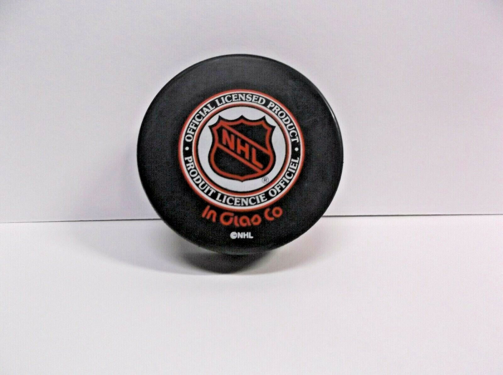 Philadelphia Flyers Official Licensed Logo Puck