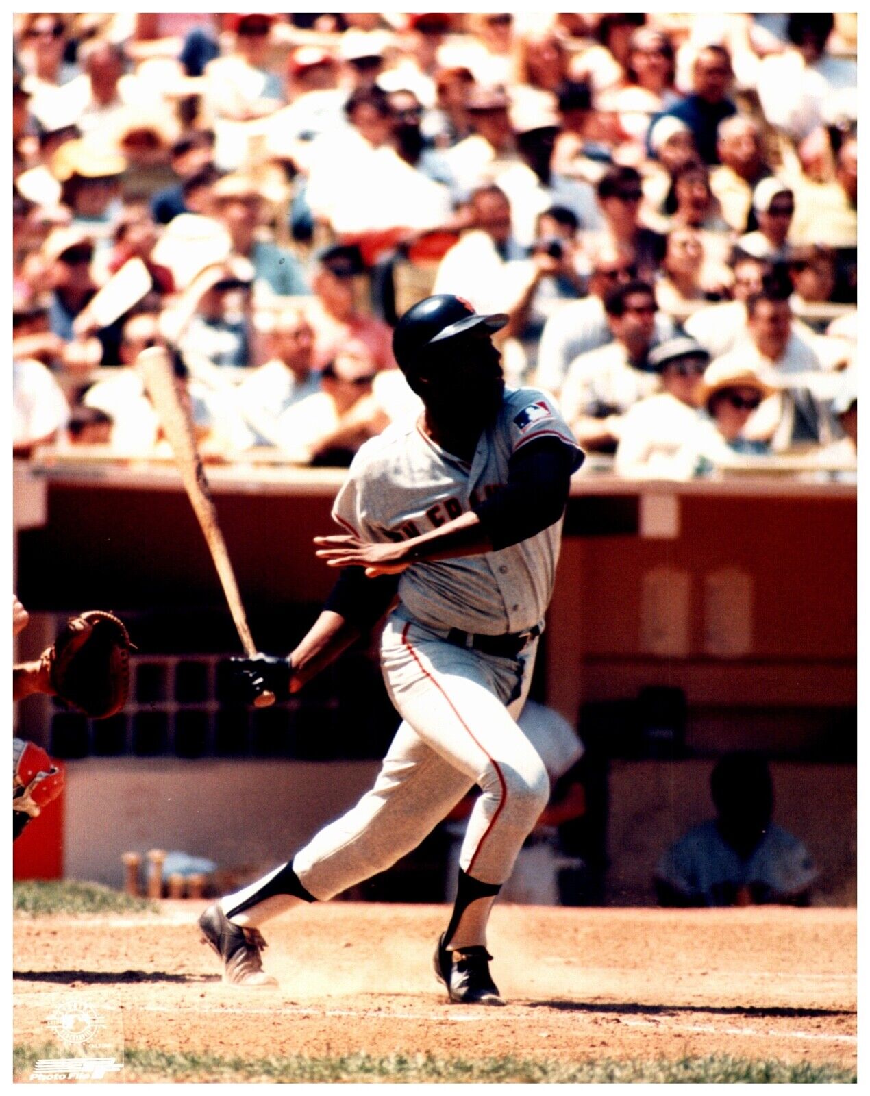 Willie McCovey San Francisco Giants 8x10 Sports Photo A Unsigned