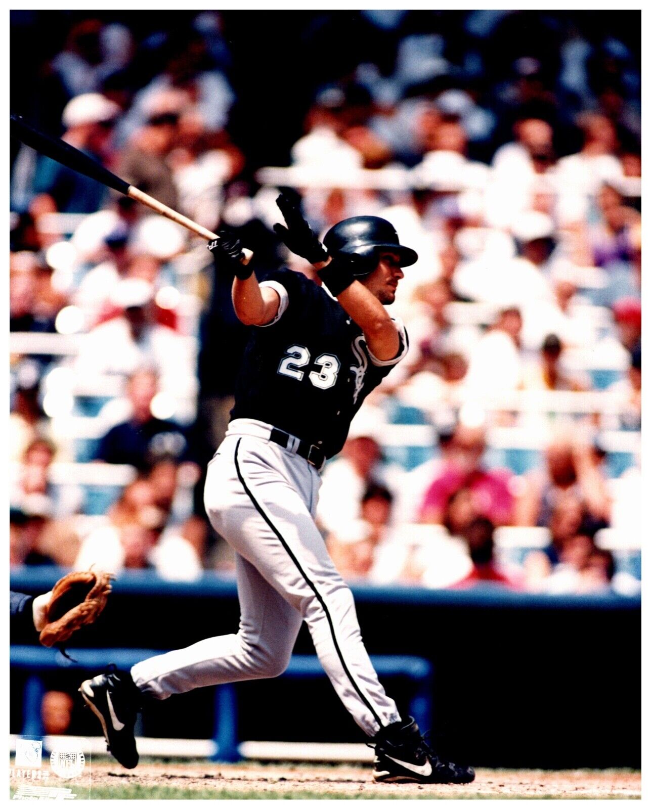 Robin Ventura Chicago White Sox 8x10 Sports Photo A Unsigned