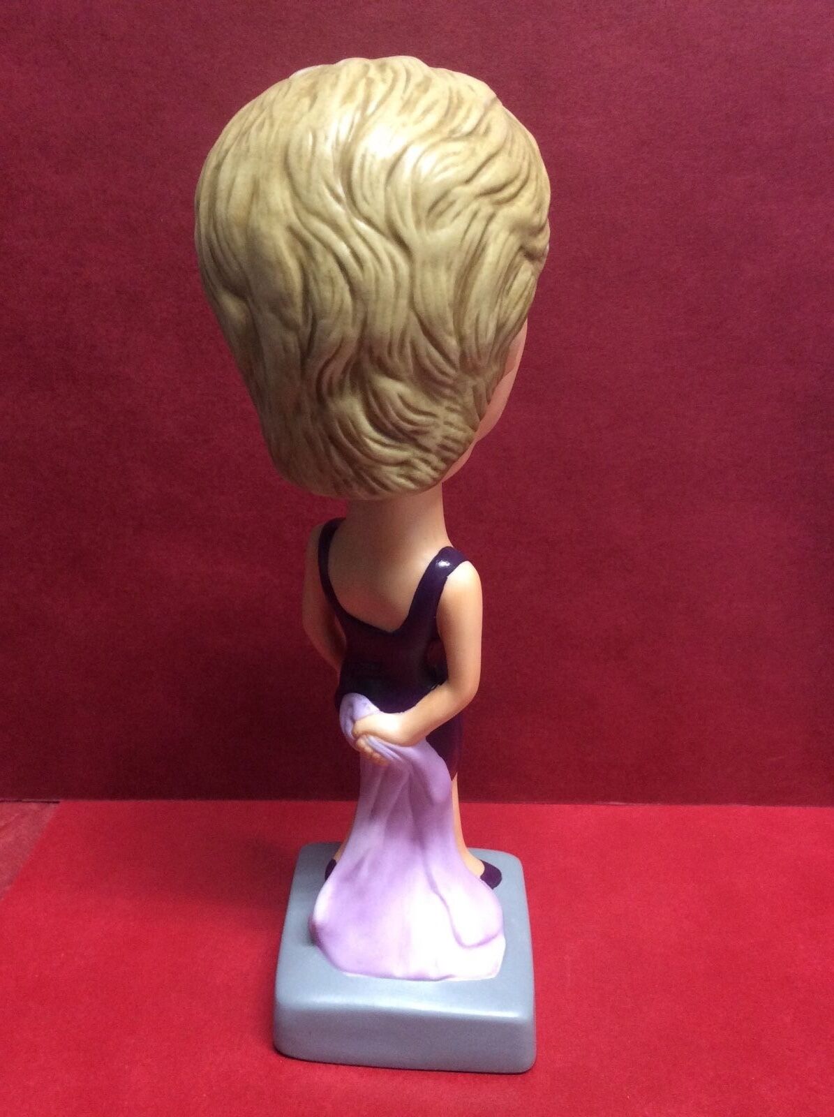 PRINCESS DIANA Bobble Head 1996 LIMITED EDITION #806/1,000 SAM bobble head RARE