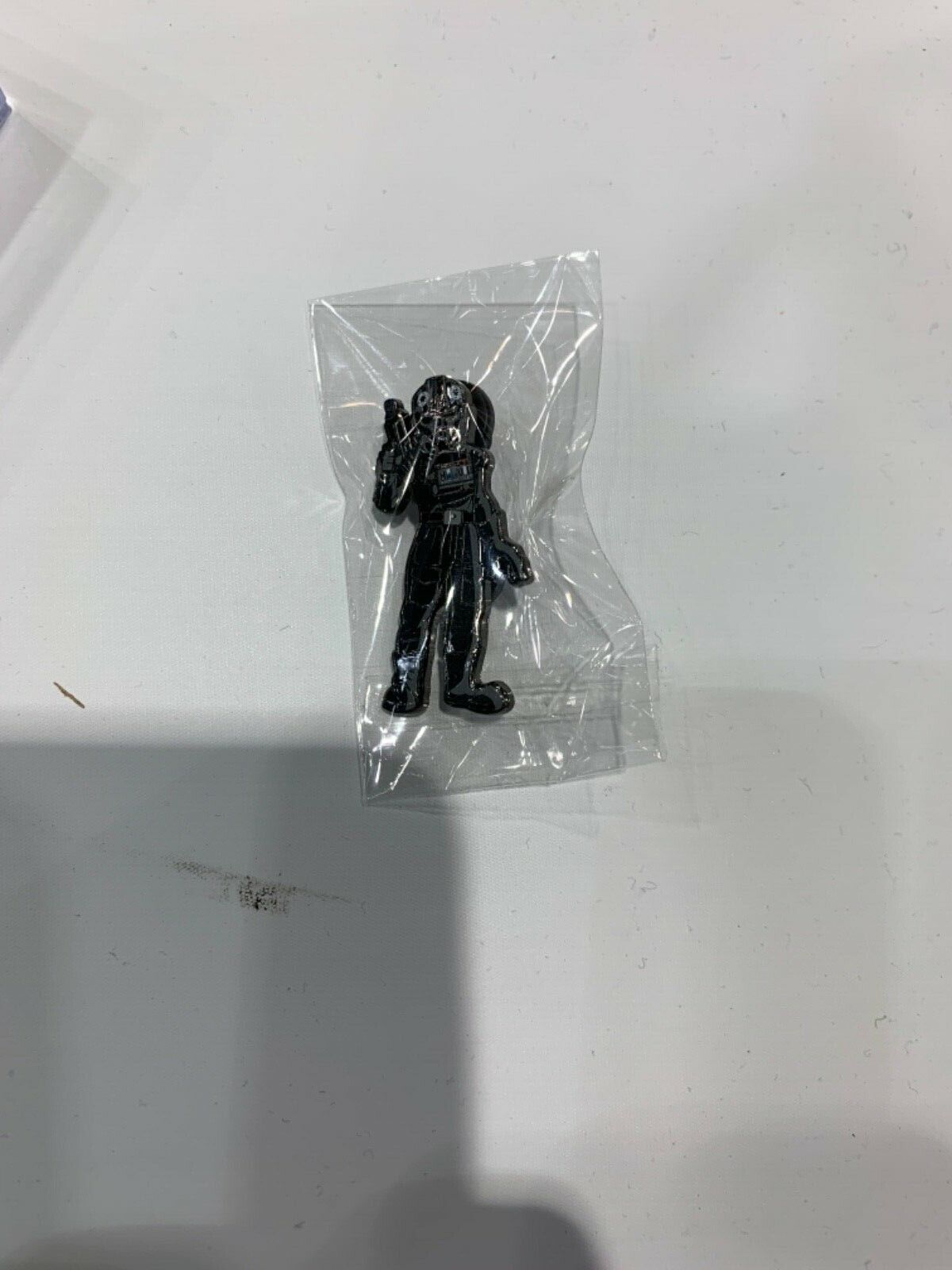 Star Wars Celebration Chicago TIE Fighter Pilot Trading Pin