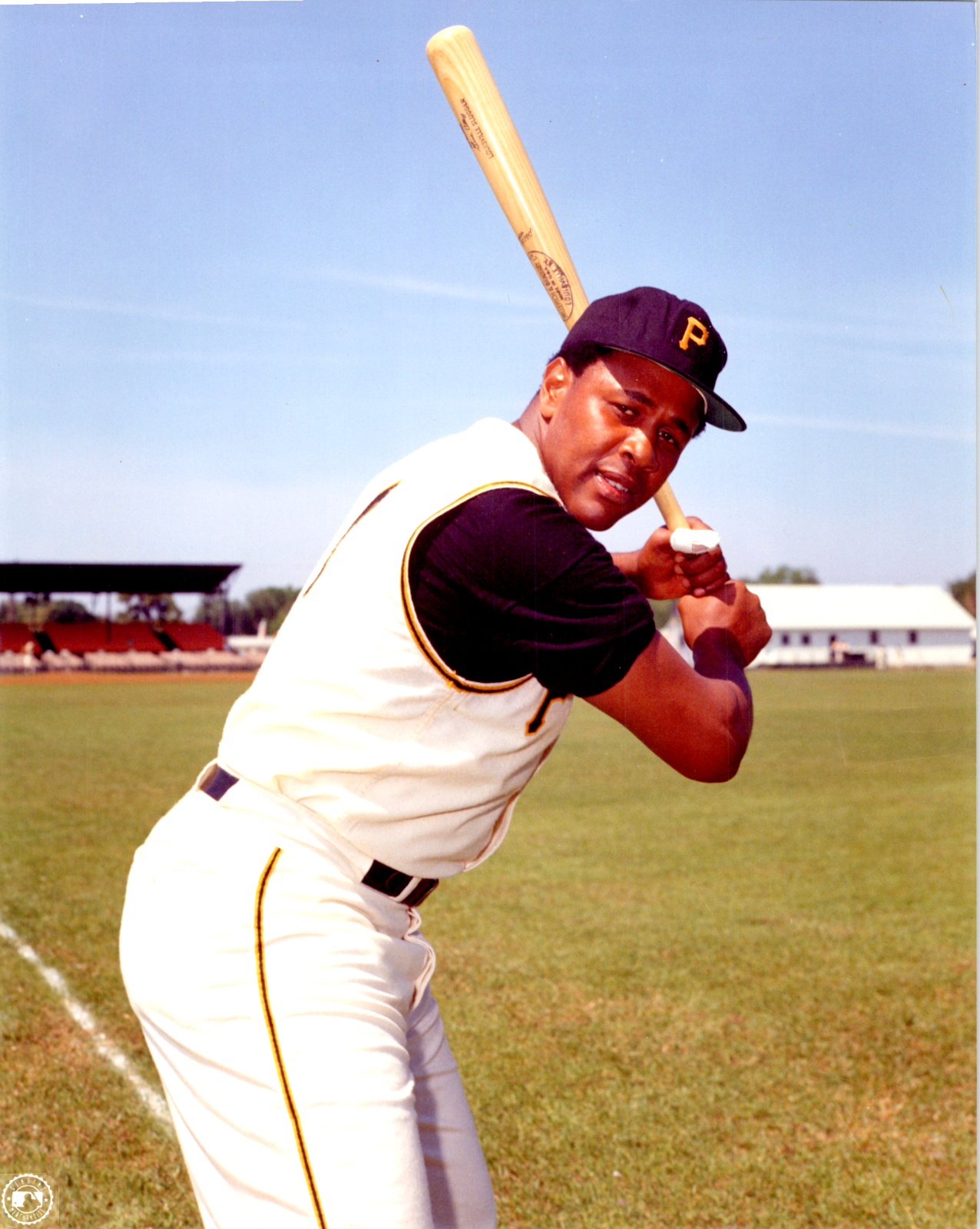 Willie Stargell Pittsburgh Pirates 8x10 Color Photo Unsigned