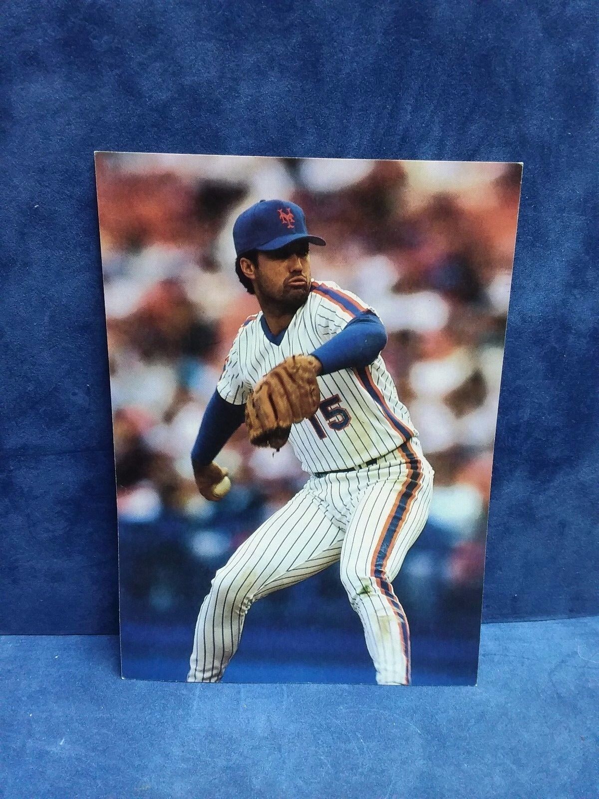 Ron Darling Gold star 5x7 postcard