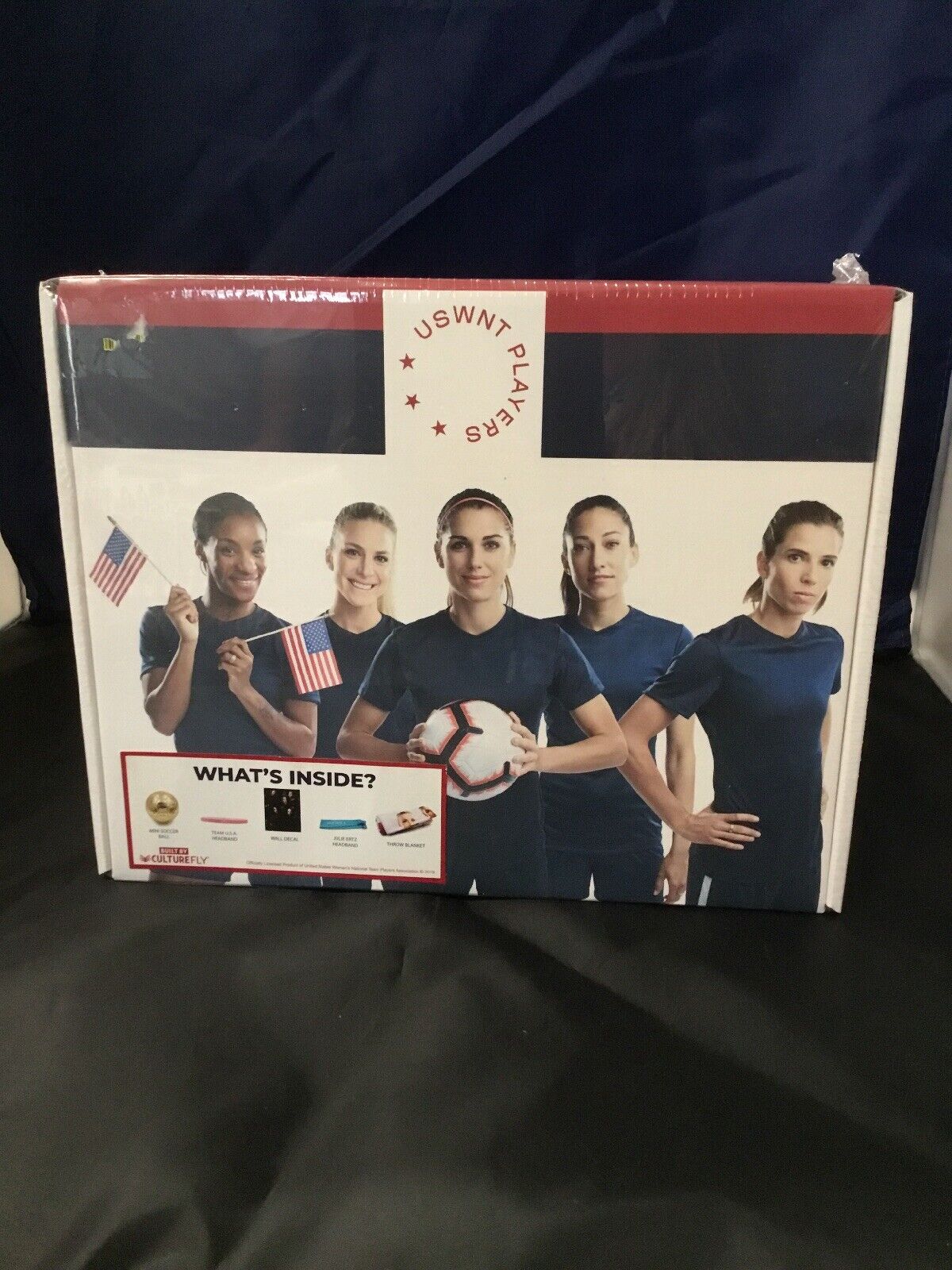 USA Womans World Cup Culture Fly Gift Set