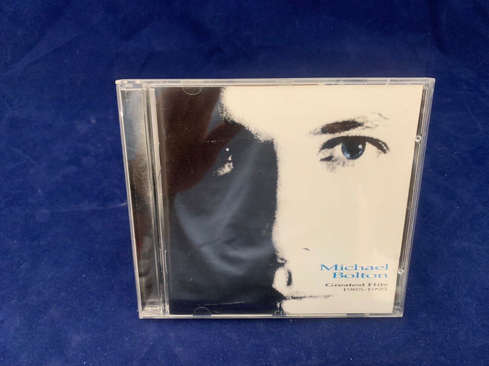 Michael Bolton Greatest Hits 1985-1995 CD Album Used with Free Shipping  Sony