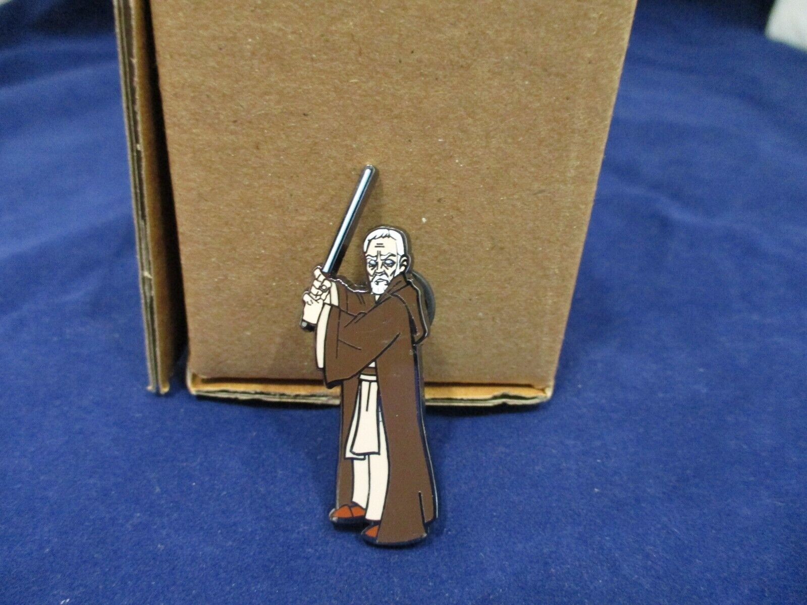 Star Wars Obi-Wan Kenobi Pin - Star Wars Celebration 2019 Chicago Exclusive