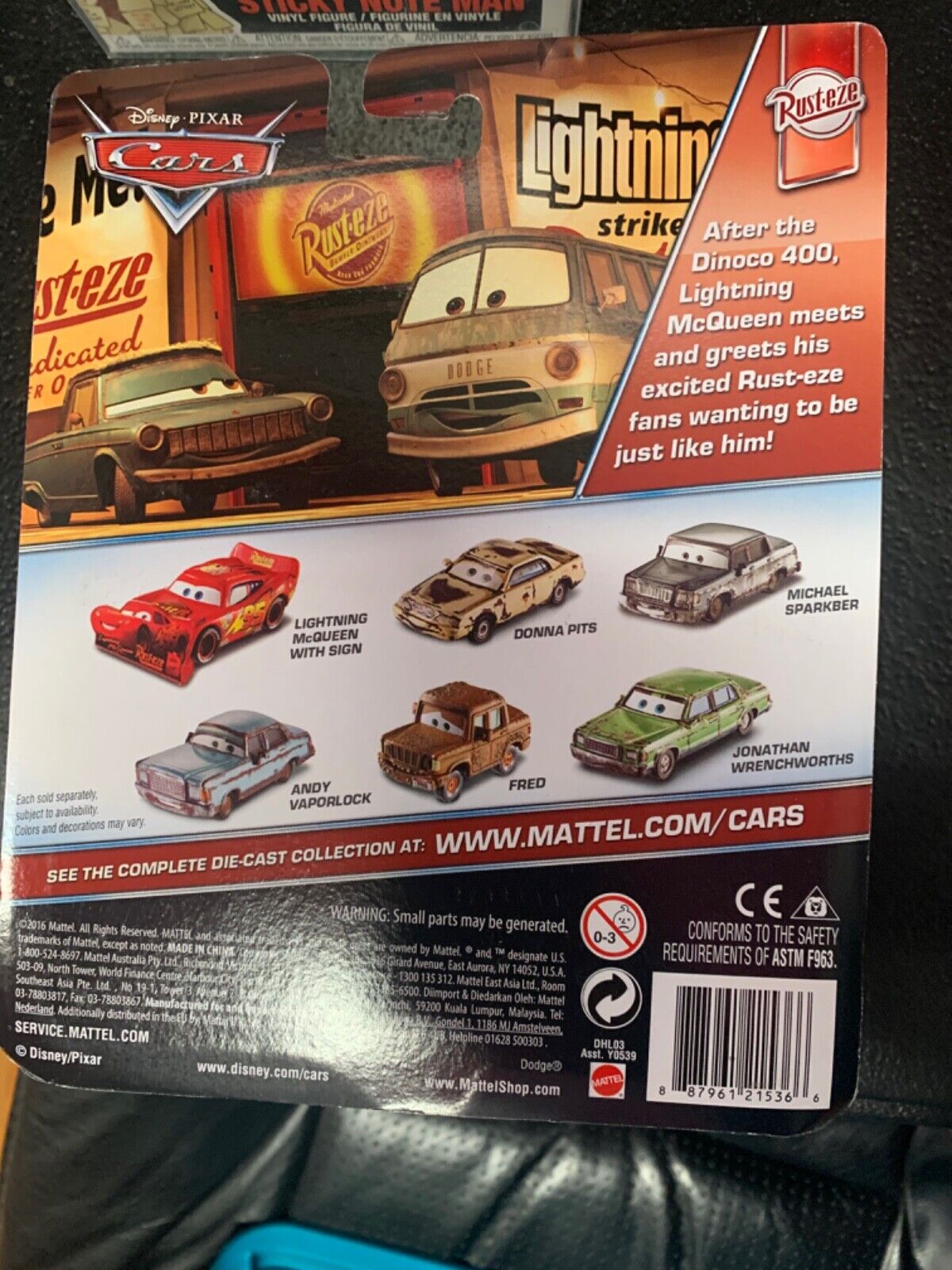 Disney top Cars ( Reserved )