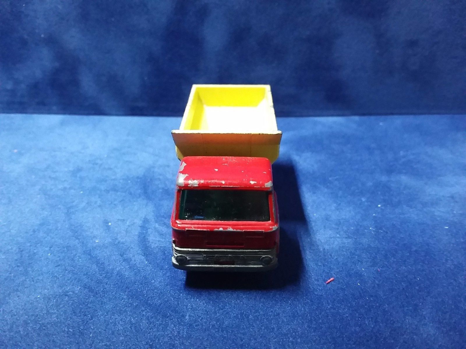 Vintage Diecast Matchbox Lesney Number 70 Grit Spreading Truck