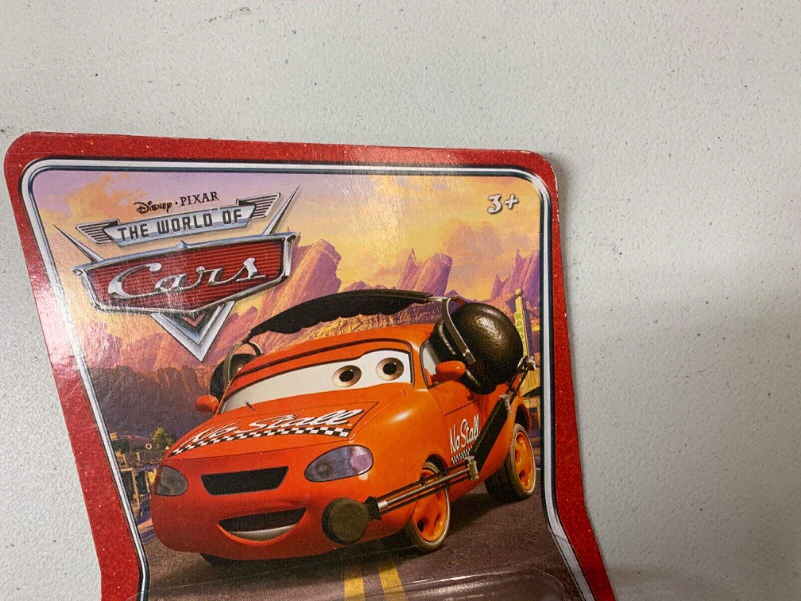 Disney Pixar Cars The World of Cars Roman Dunes